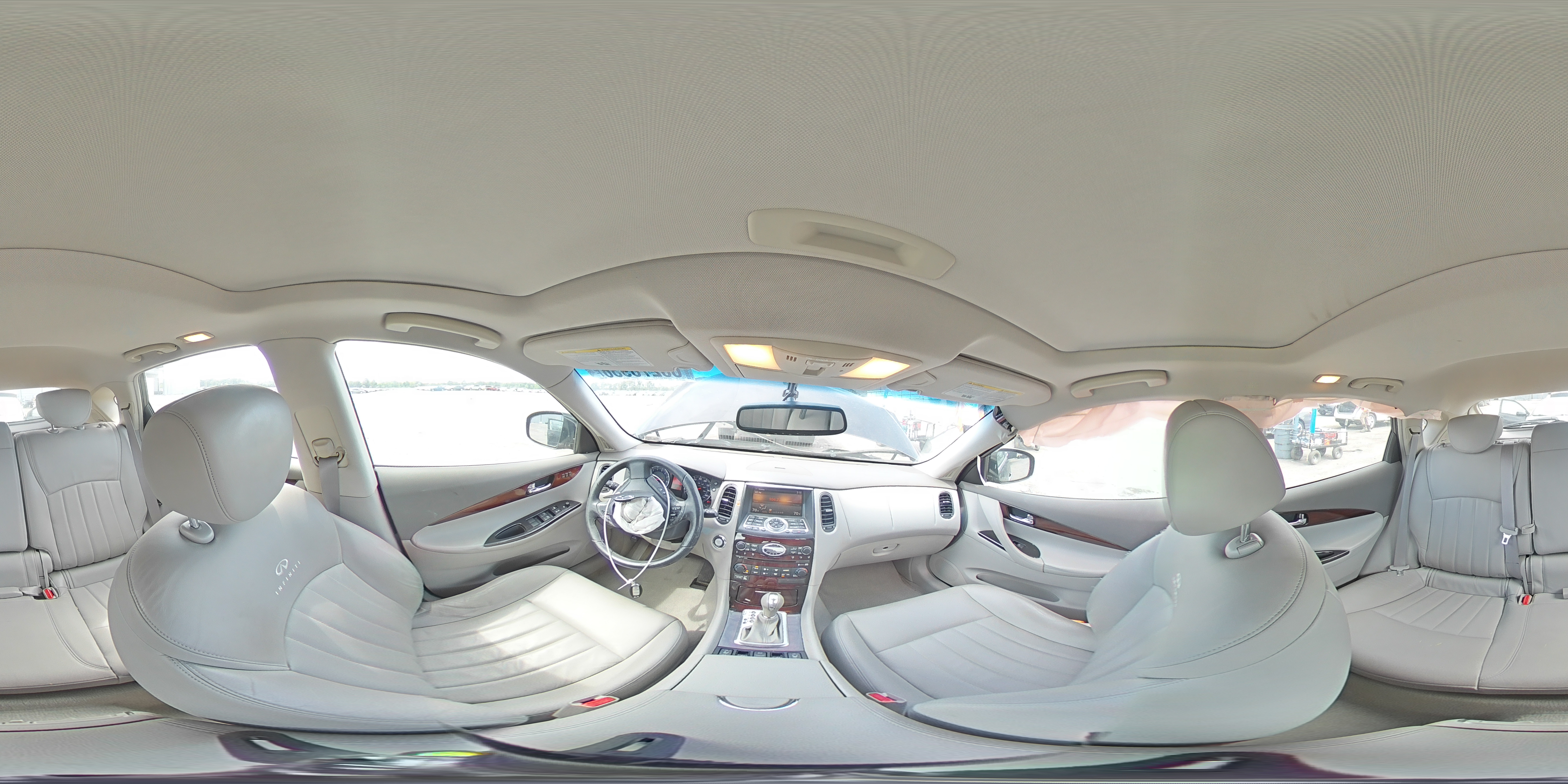 2008 Infiniti Ex35 Base Фиолетовый vin: JNKAJ09F38M361931