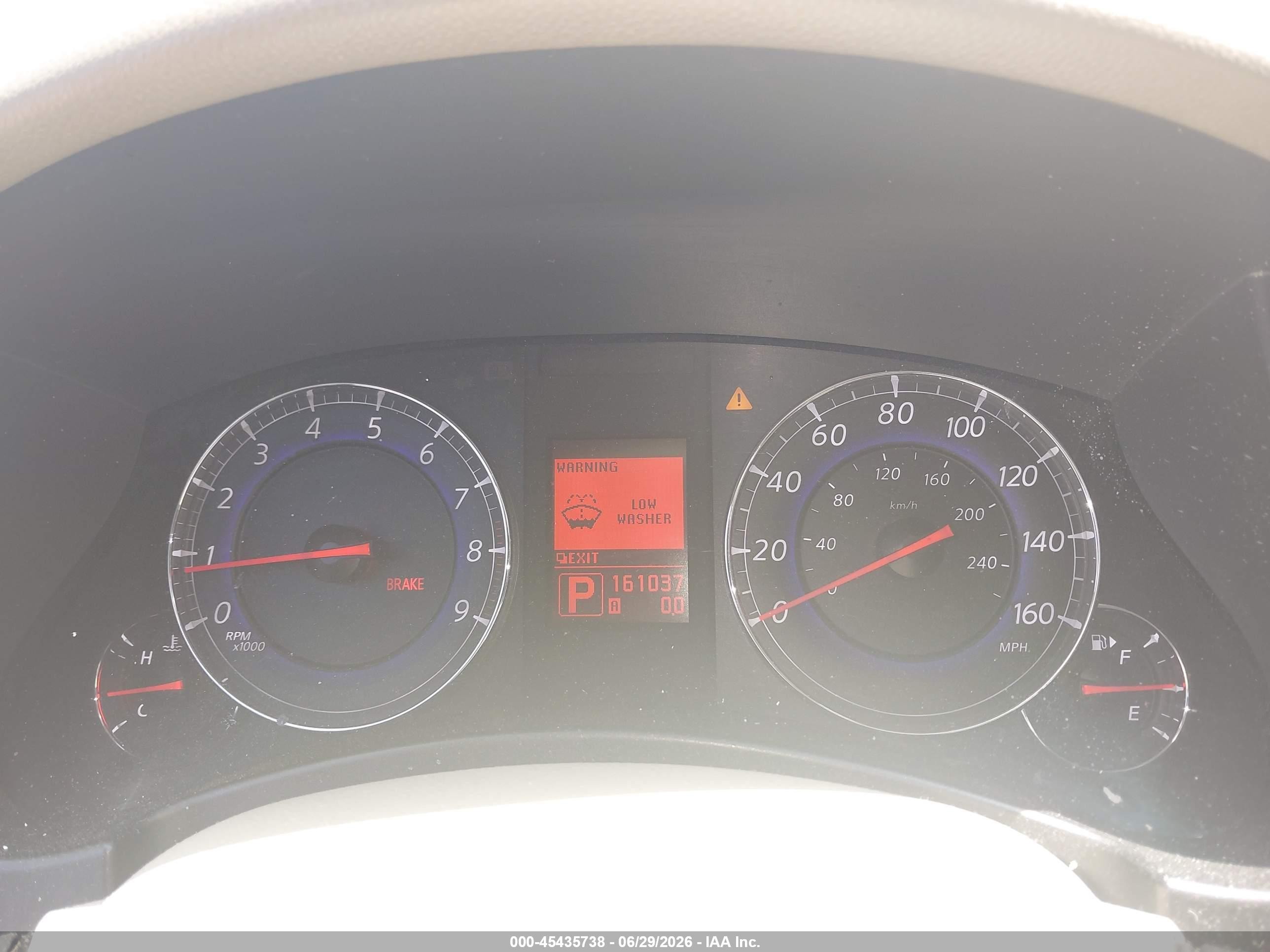 2008 Infiniti Ex35 Journey Gray vin: JNKAJ09F48M358598