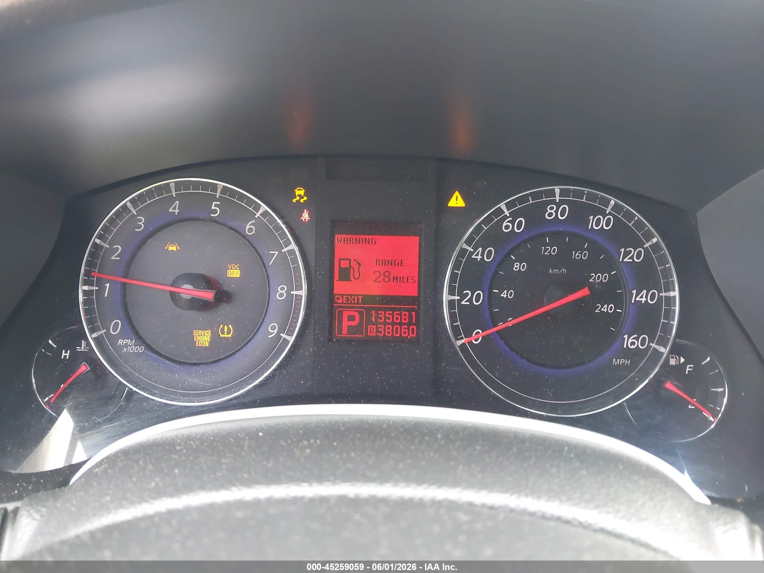 2008 Infiniti Ex35 Journey Белый vin: JNKAJ09F48M362277