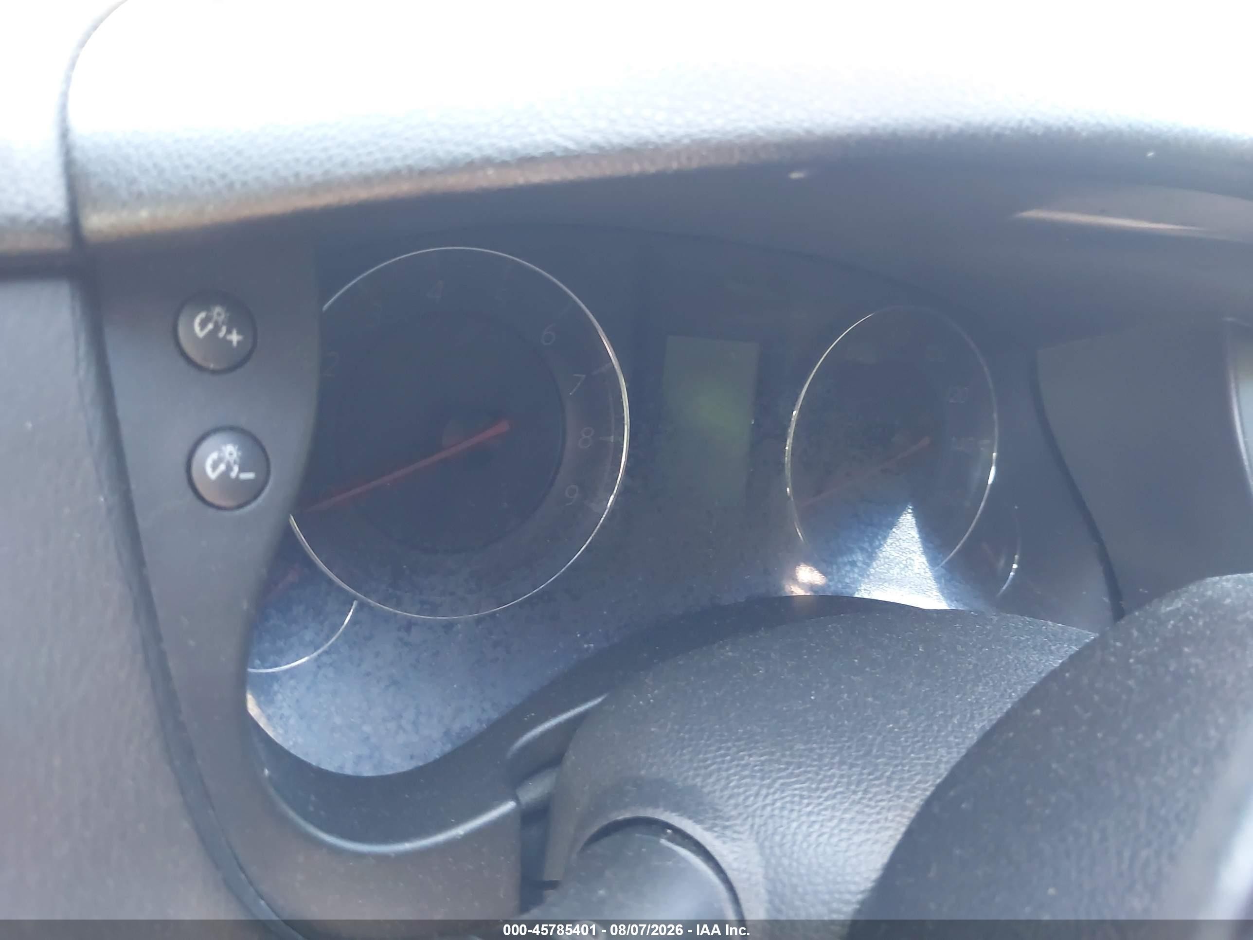 2008 Infiniti Ex35 Journey Black vin: JNKAJ09F58M352230