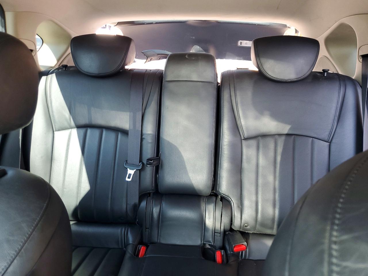 2008 Infiniti Ex35 Base Silver vin: JNKAJ09F58M355208