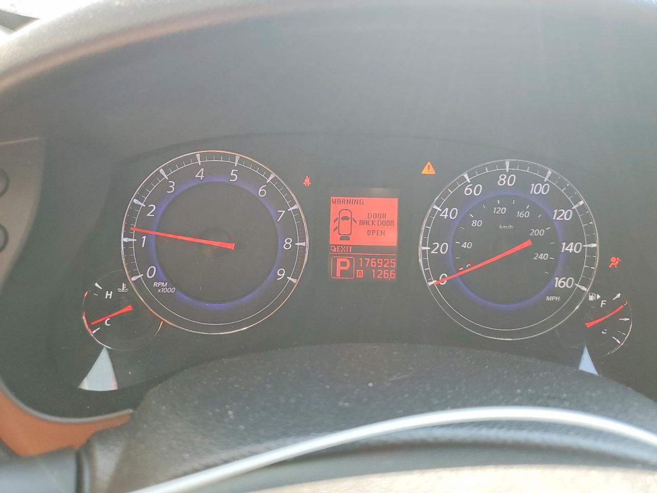2008 Infiniti Ex35 Base Silver vin: JNKAJ09F58M355208