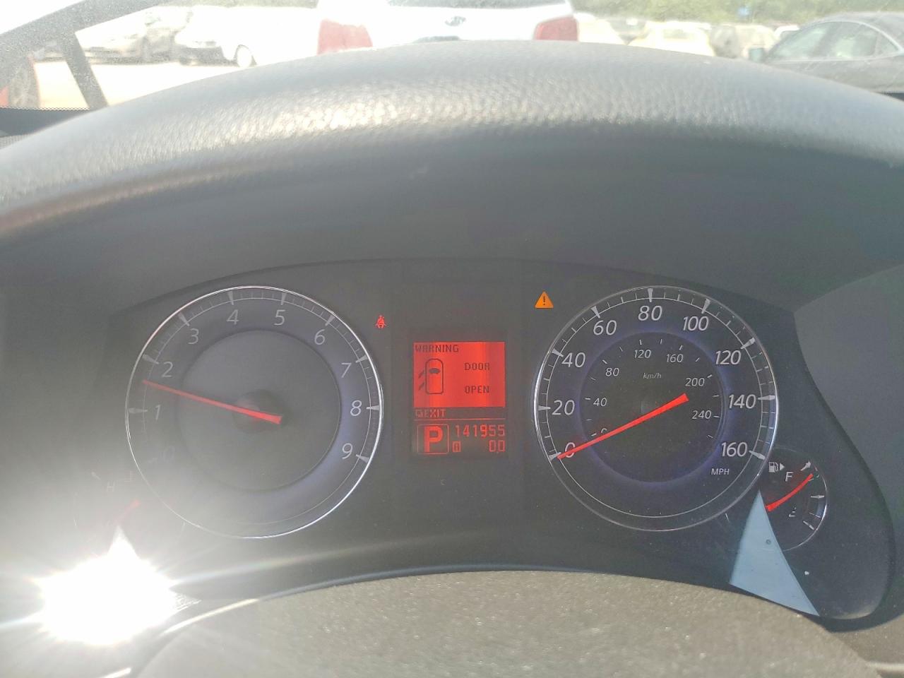 2008 Infiniti Ex35 Base Silver vin: JNKAJ09F68M359929