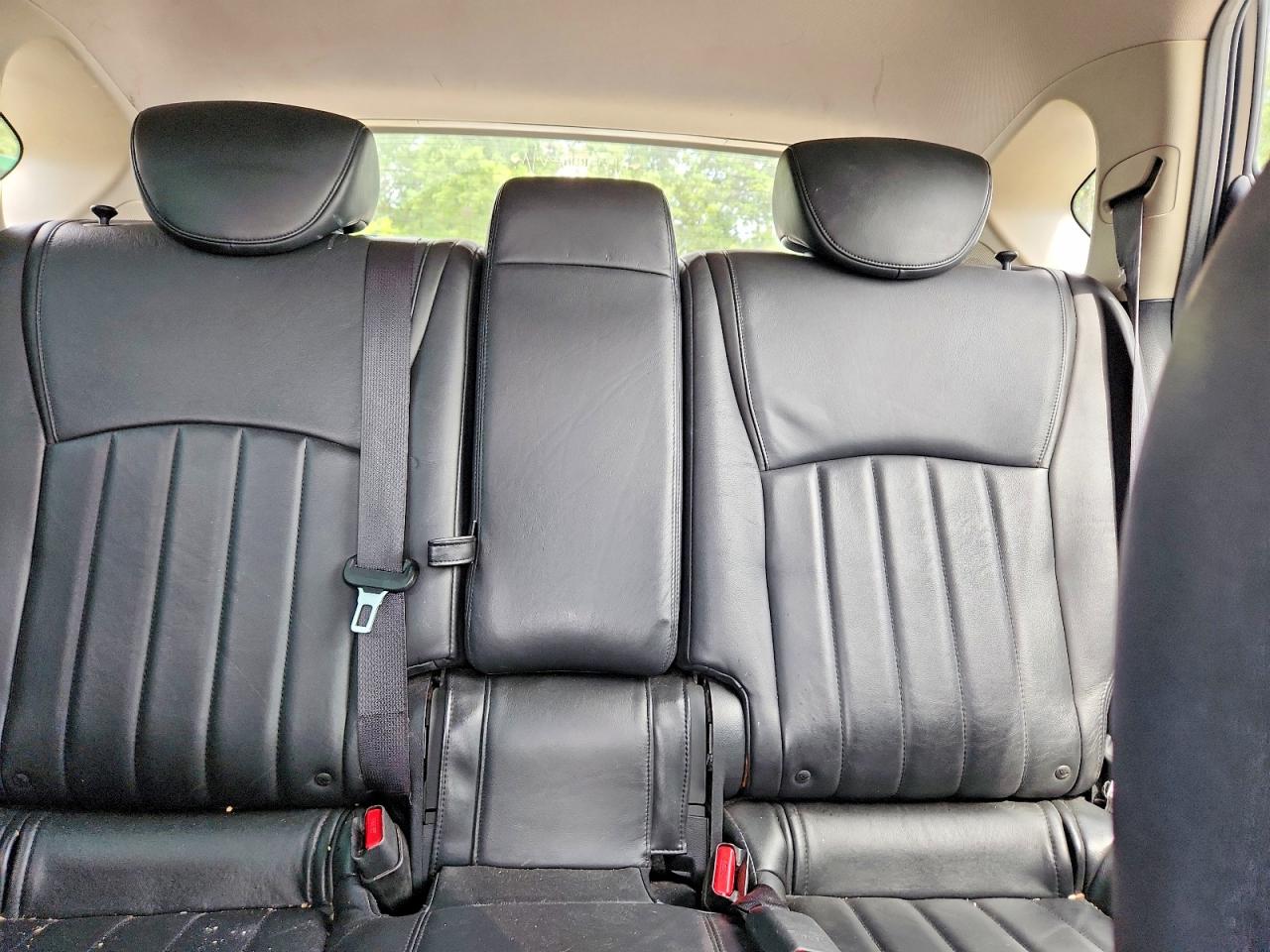2009 Infiniti Ex35 Base Black vin: JNKAJ09F69M951364