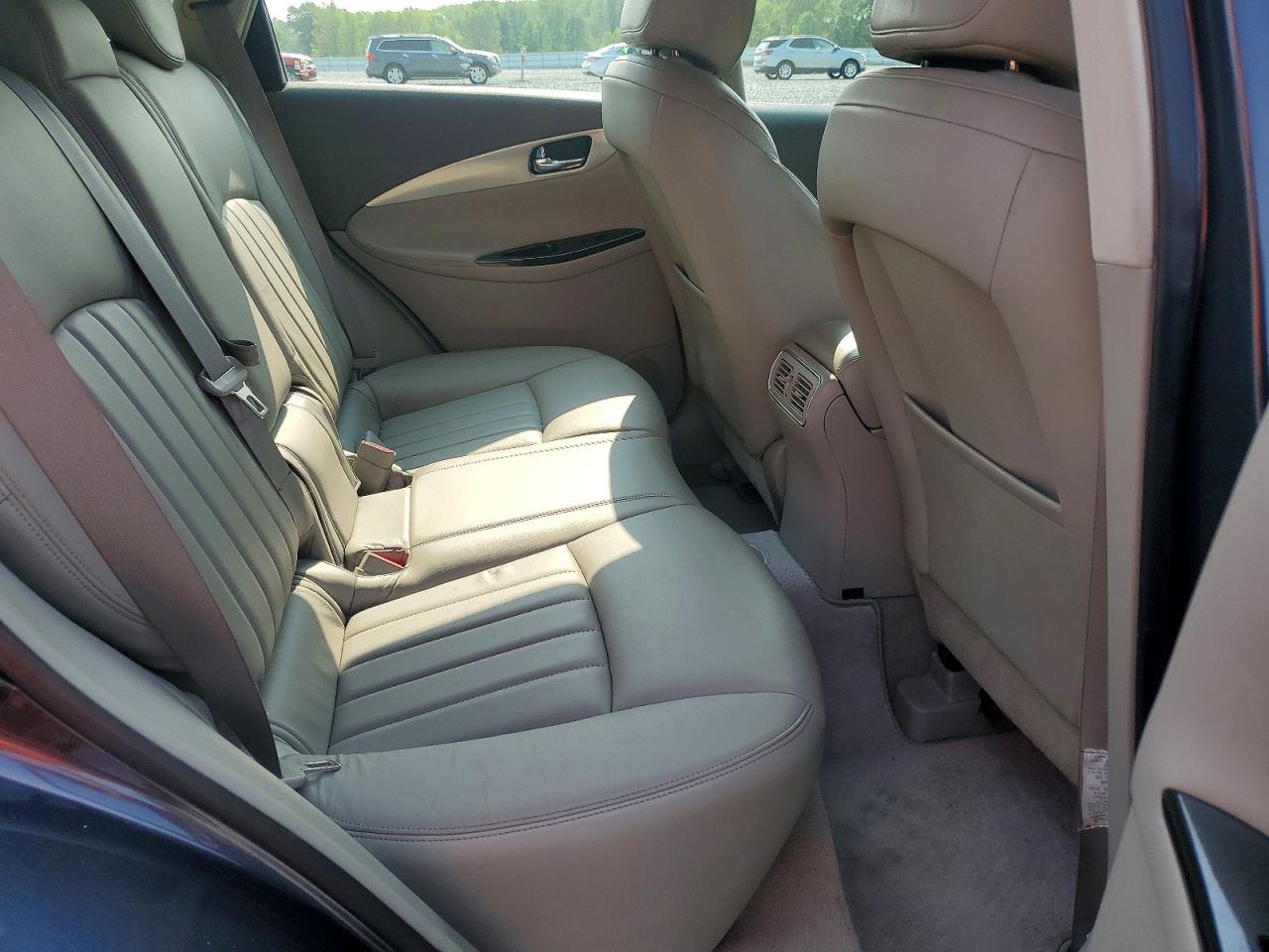 2008 Infiniti Ex35 Base/journey Угольный vin: JNKAJ09F78M353685