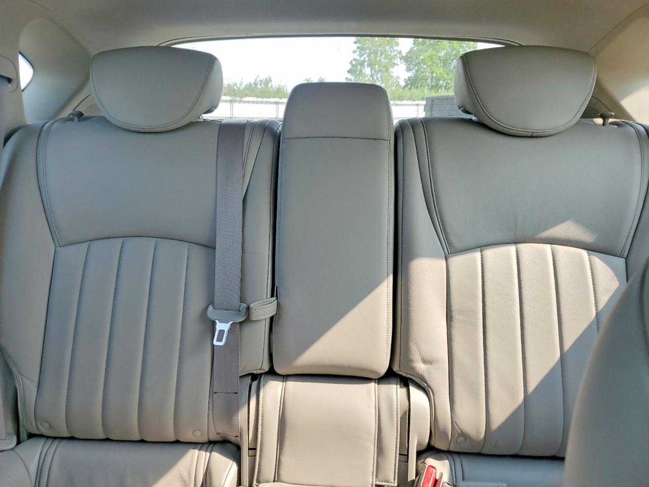 2008 Infiniti Ex35 Base/journey Угольный vin: JNKAJ09F78M353685