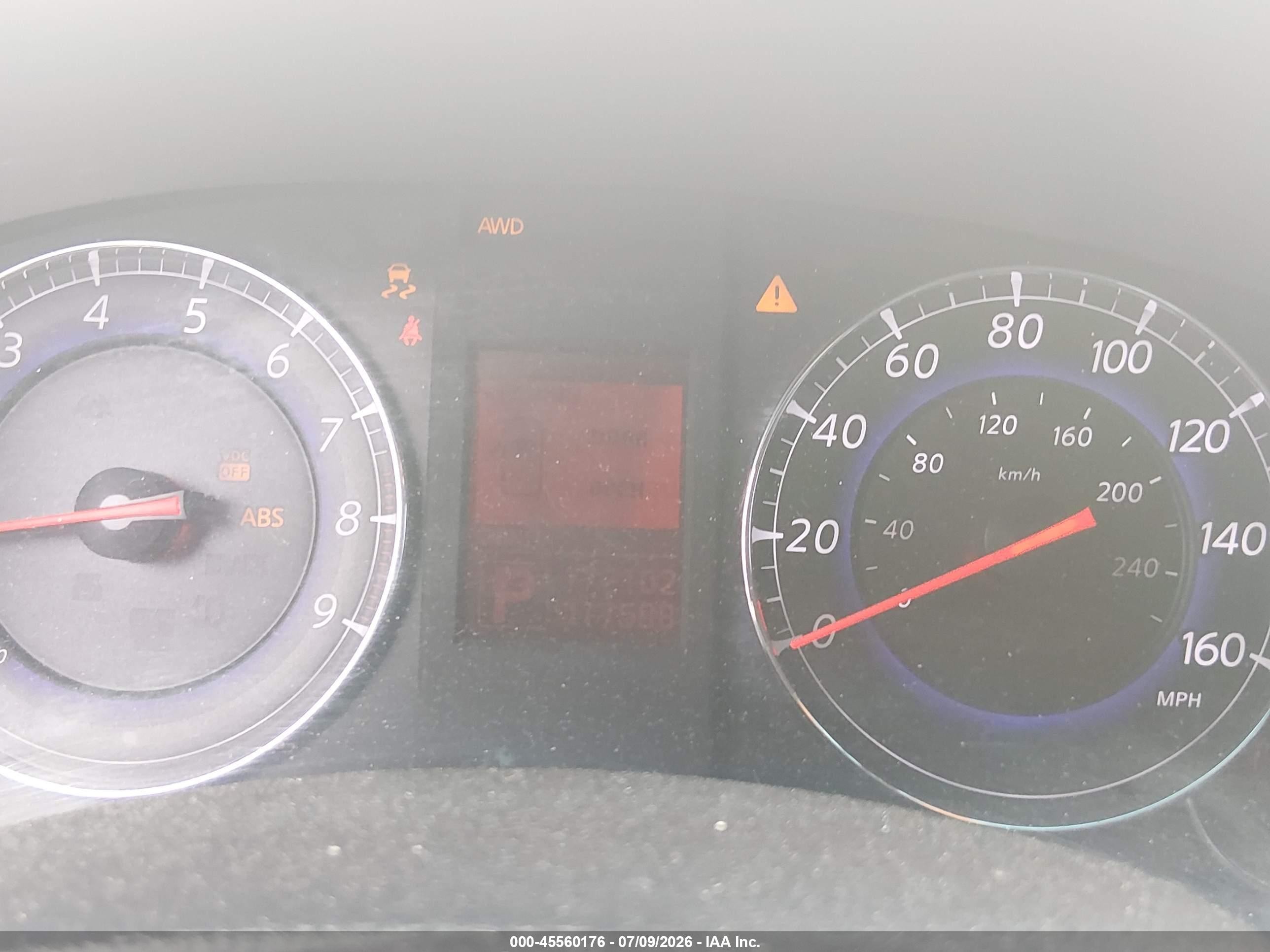 2008 Infiniti Ex35 Journey Black vin: JNKAJ09F98M361190