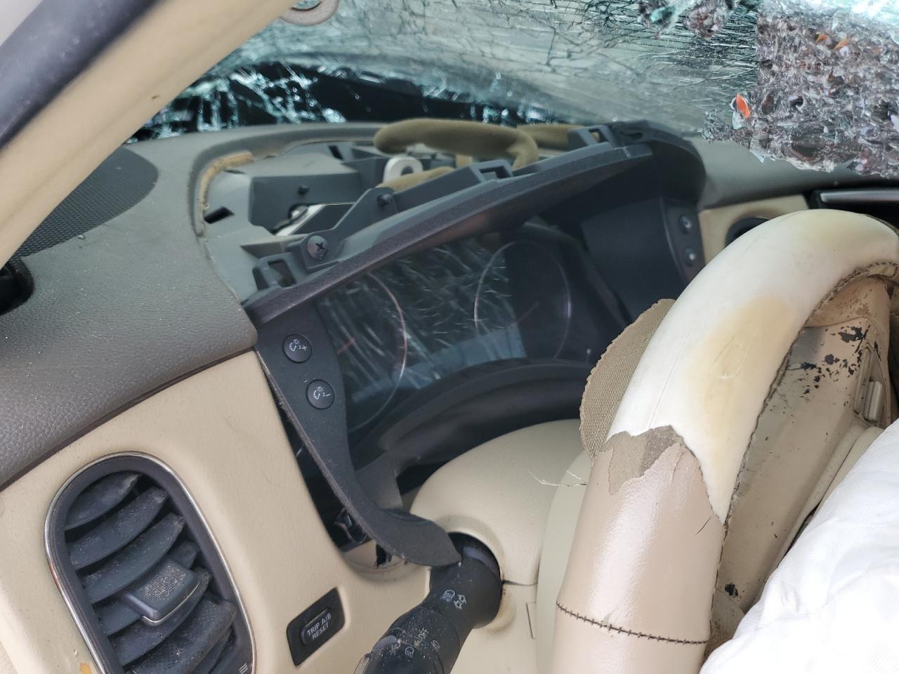 2009 Infiniti Ex35 Base White vin: JNKAJ09F99M951696
