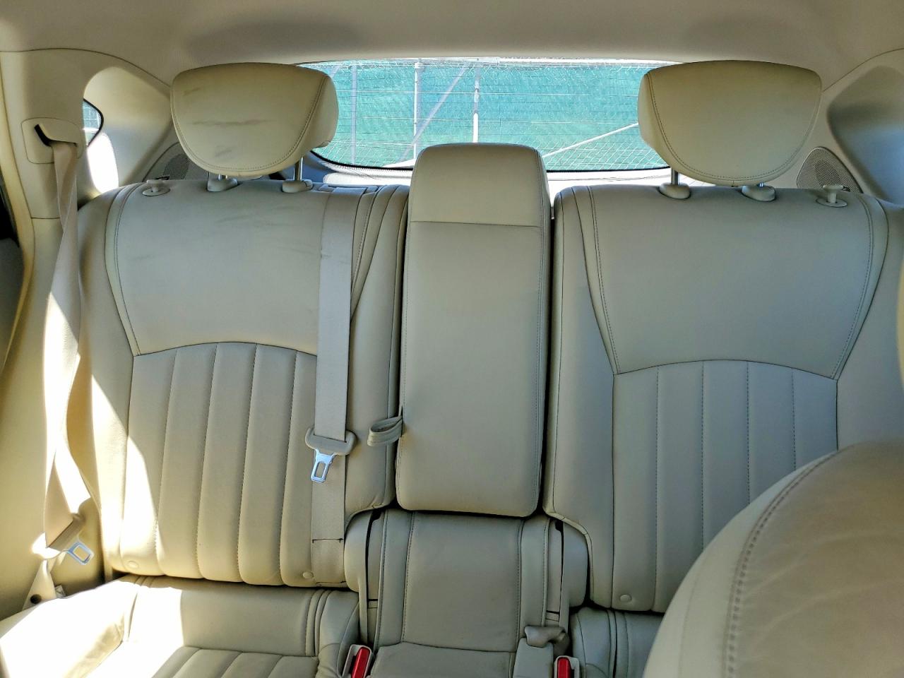 2008 Infiniti Ex35 Base Gray vin: JNKAJ09FX8M350103