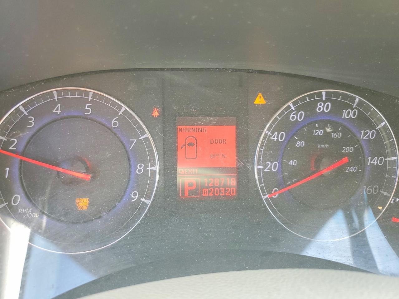 2008 Infiniti Ex35 Base Gray vin: JNKAJ09FX8M350103