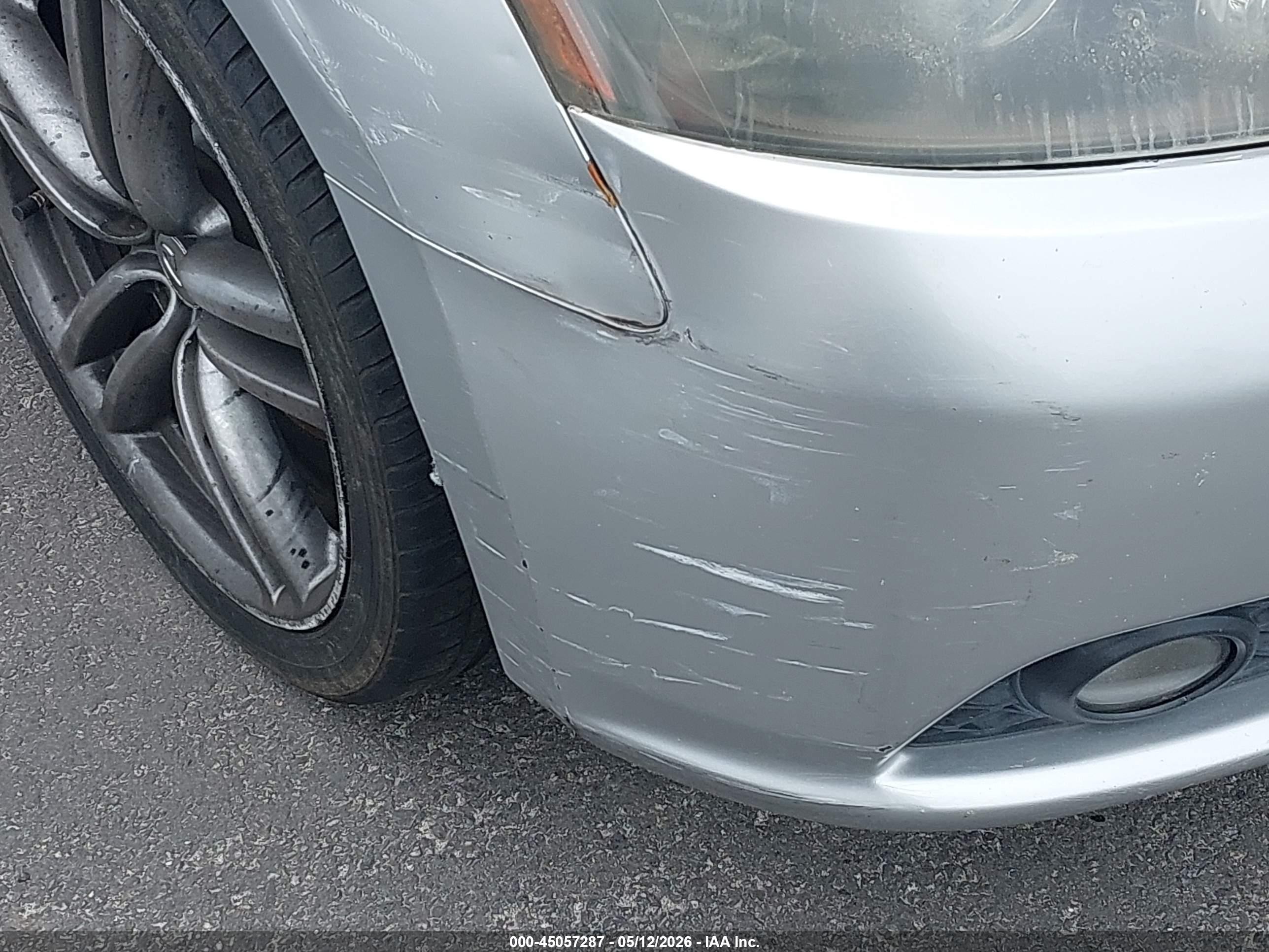2007 Infiniti M35 Sport Серебряный vin: JNKAY01E07M306690