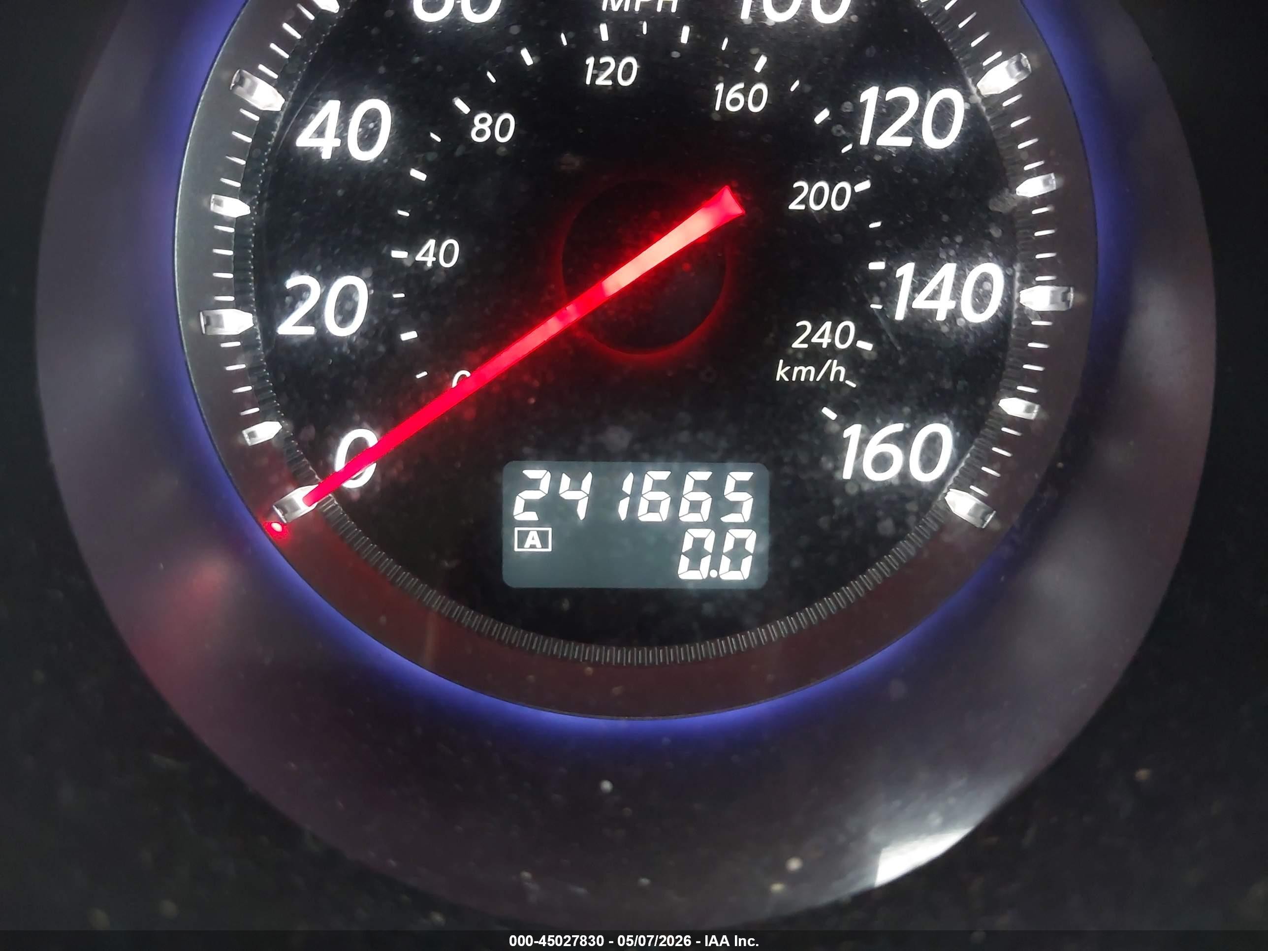 2008 Infiniti M35   Серый vin: JNKAY01E08M600673