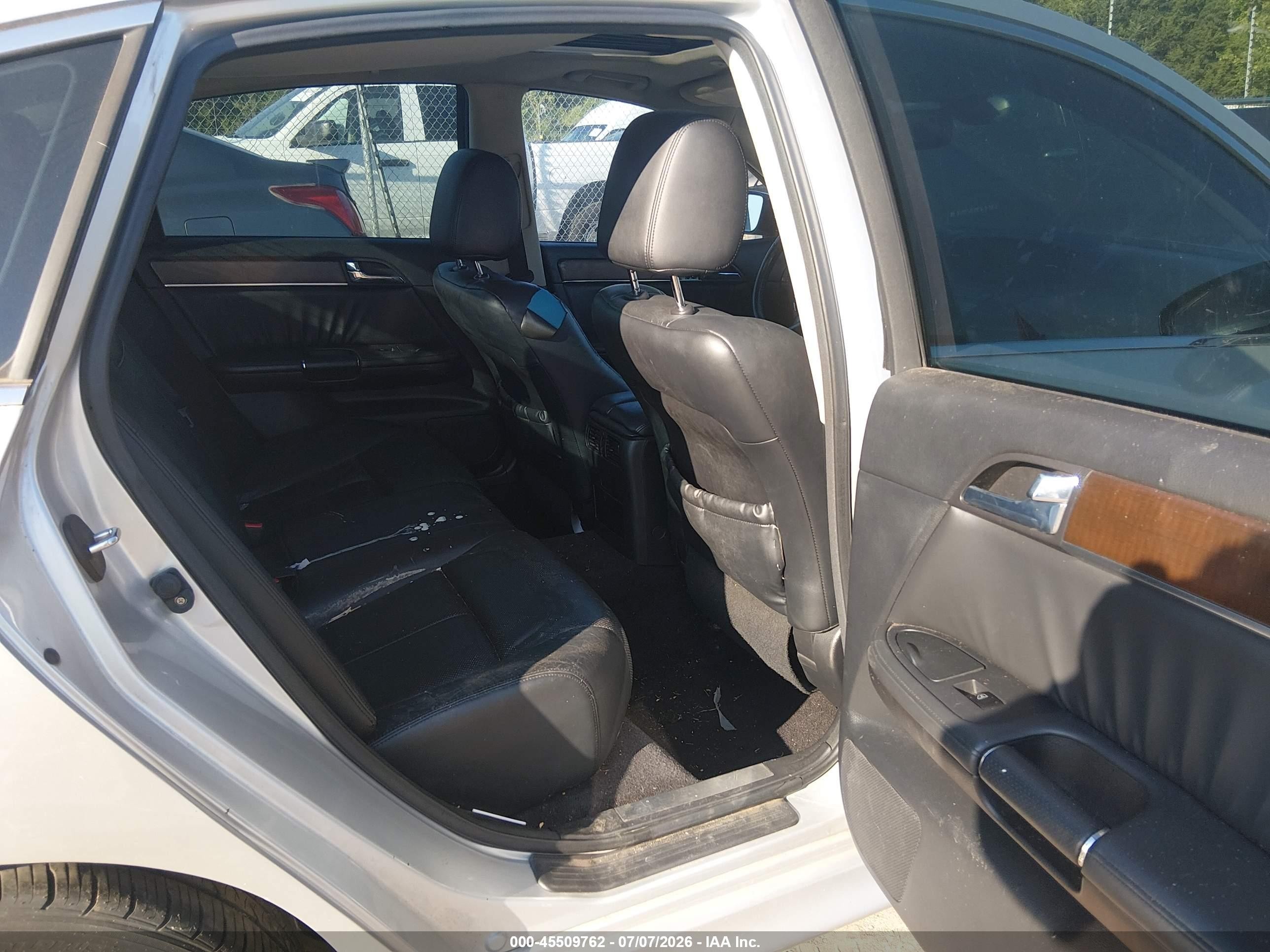 2008 Infiniti M35   Silver vin: JNKAY01E08M605338