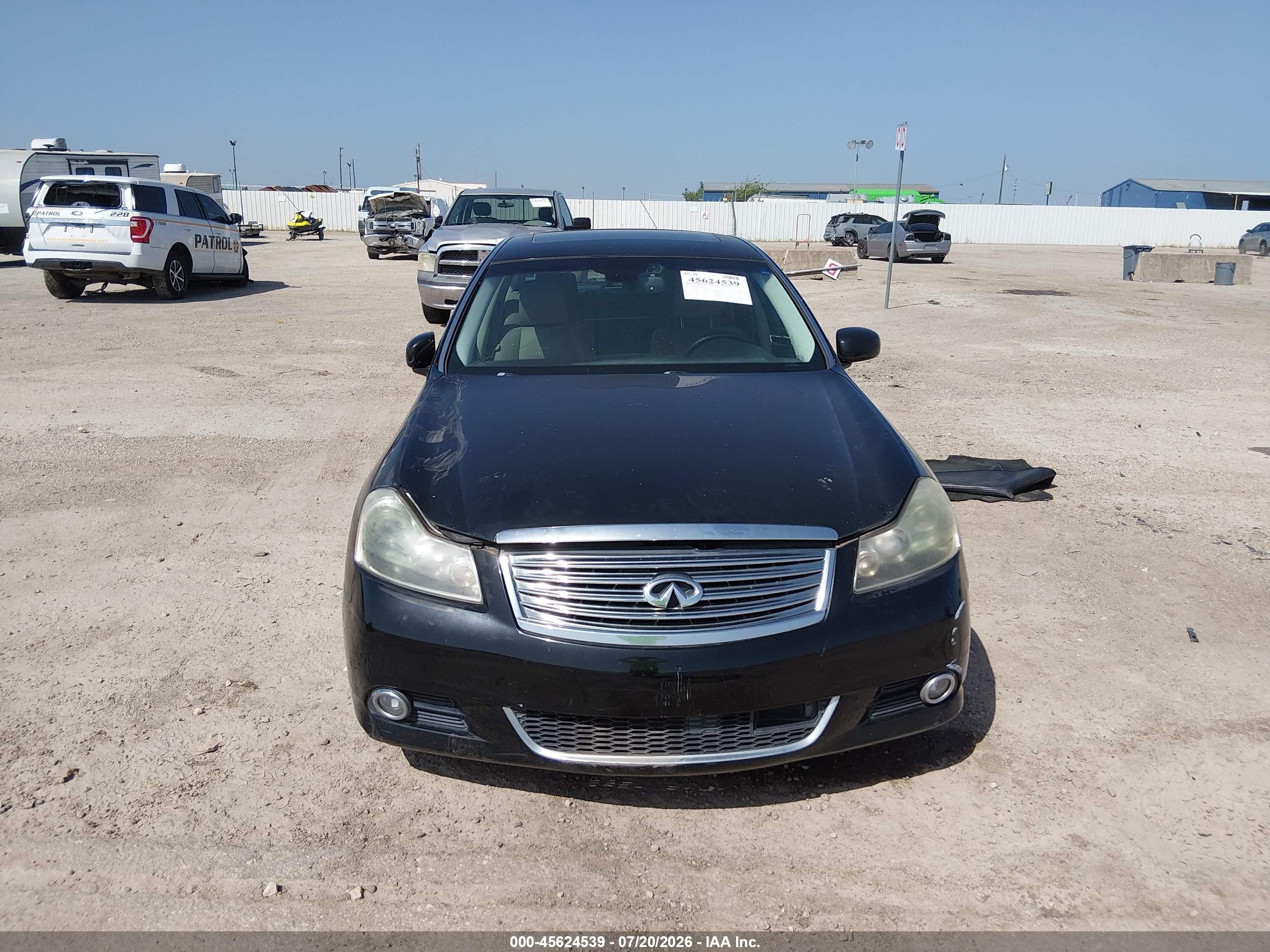 2008 Infiniti M35   Черный vin: JNKAY01E08M606456