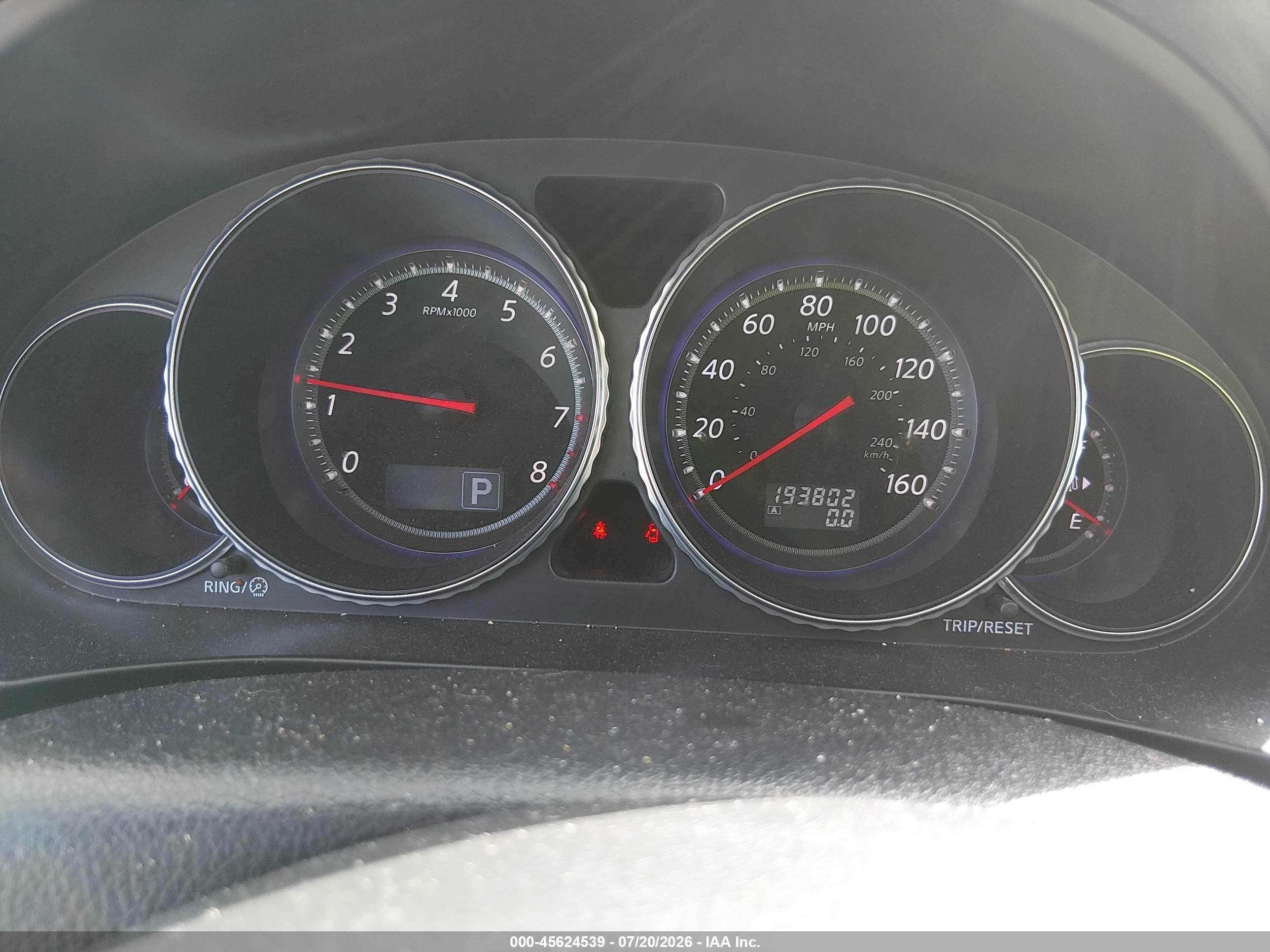 2008 Infiniti M35   Черный vin: JNKAY01E08M606456