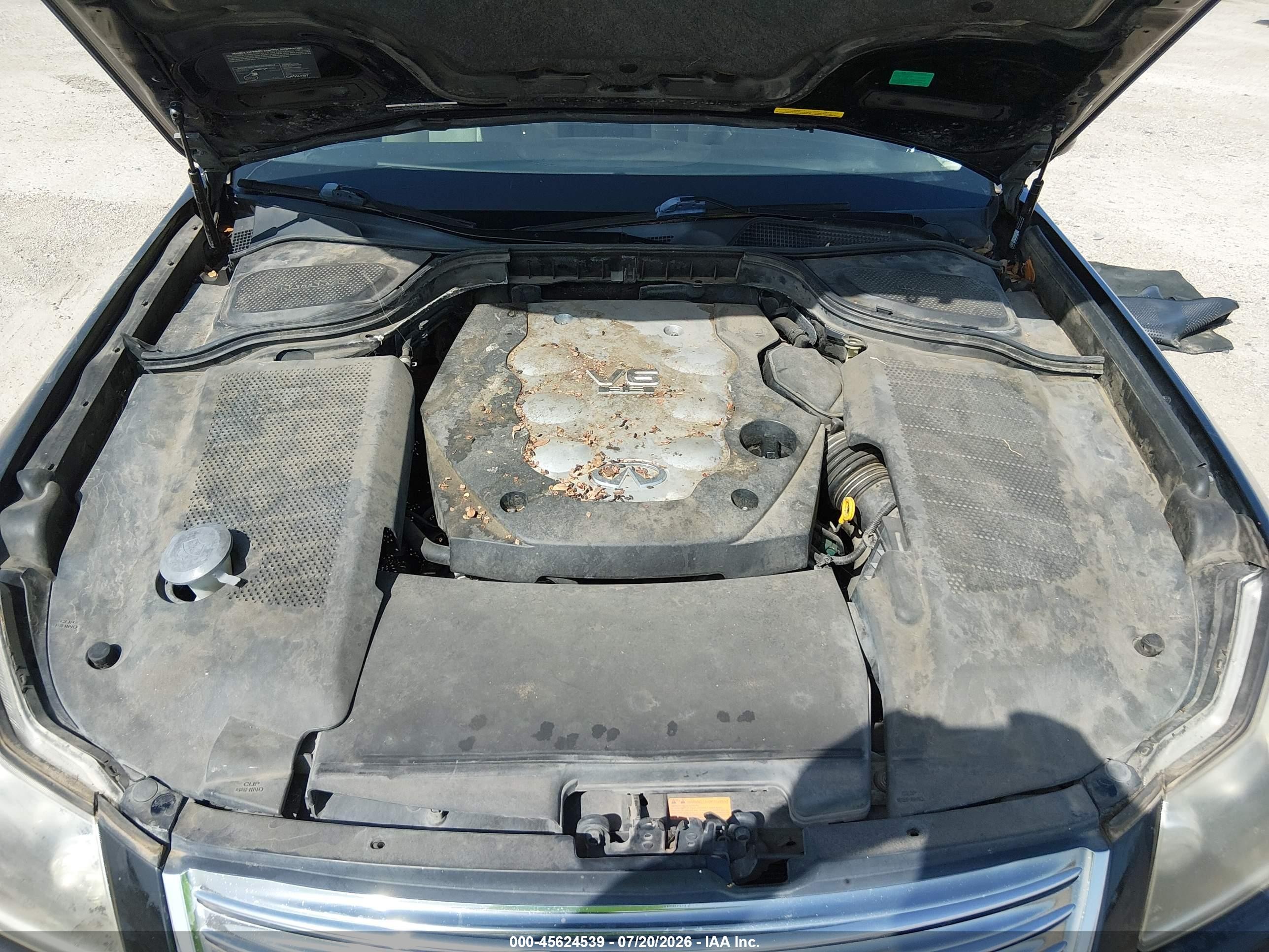 2008 Infiniti M35   Черный vin: JNKAY01E08M606456