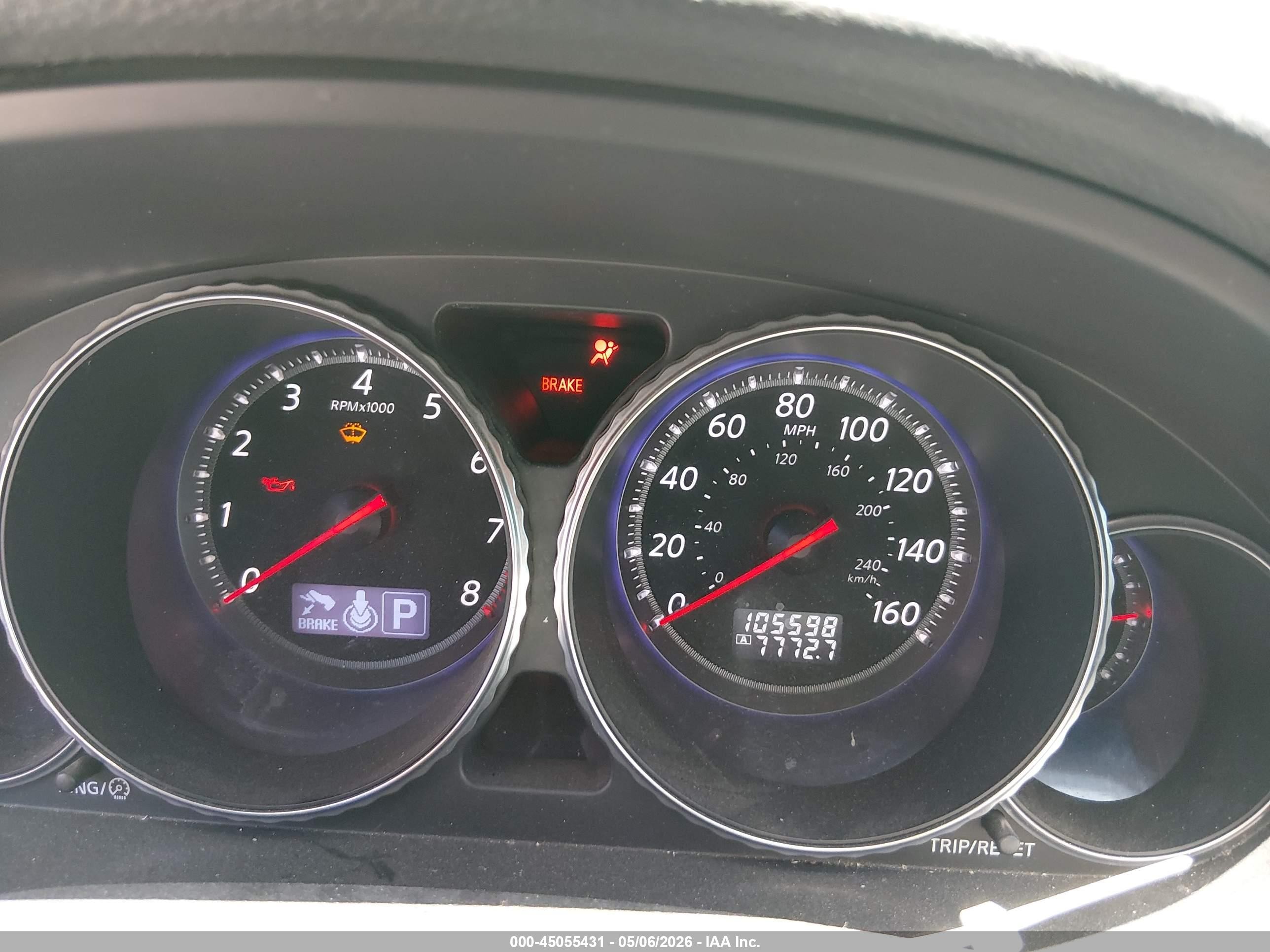 2008 Infiniti M35   Белый vin: JNKAY01E08M607977
