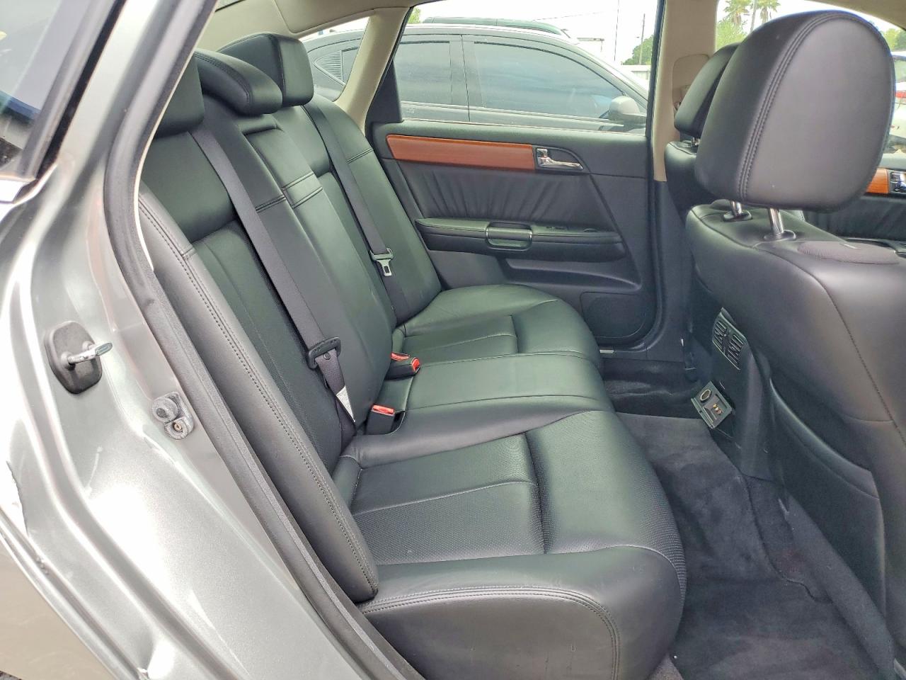 2006 Infiniti M35 Base Gray vin: JNKAY01E16M117660