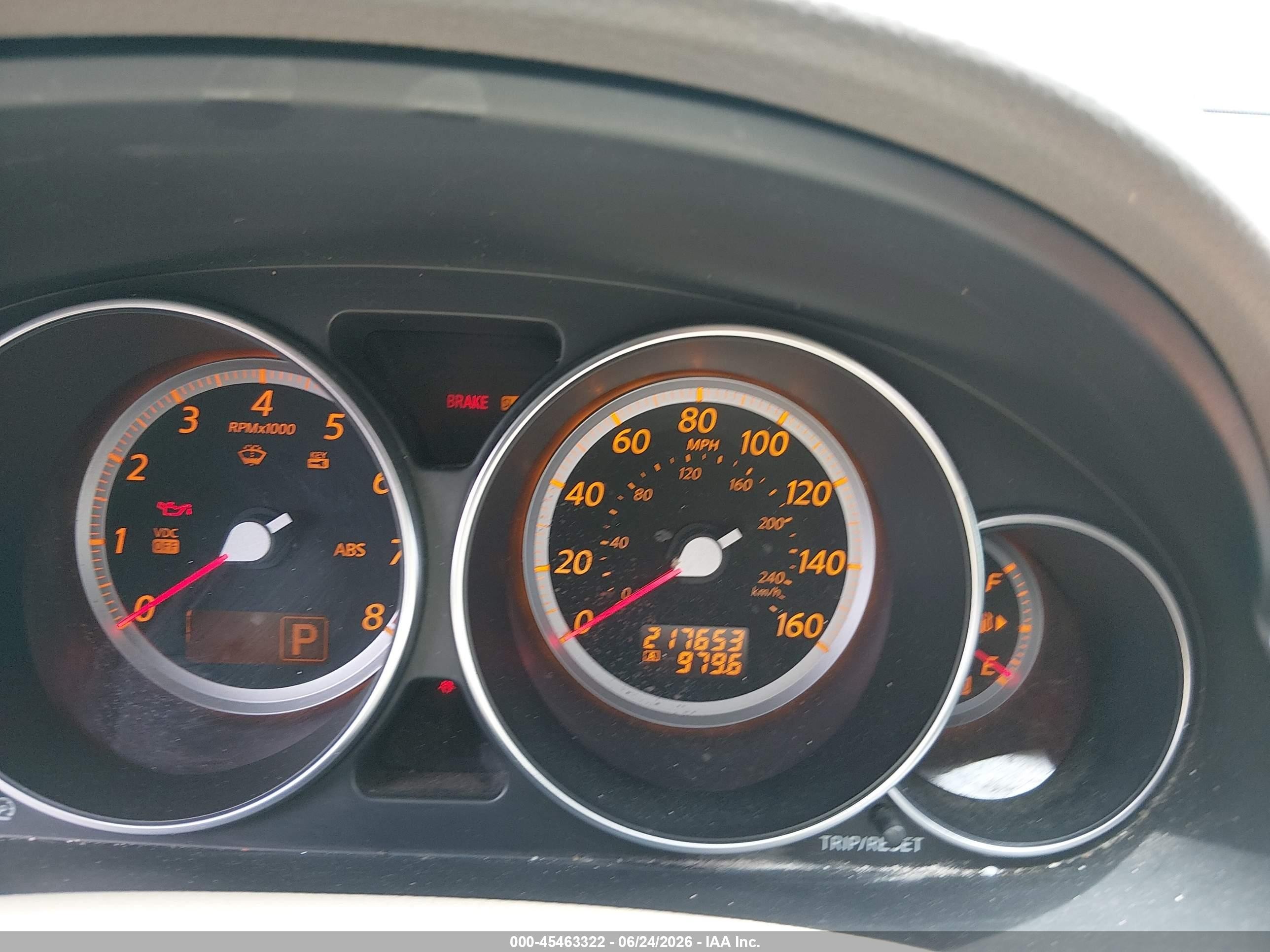 2007 Infiniti M35   Зеленый vin: JNKAY01E17M305905