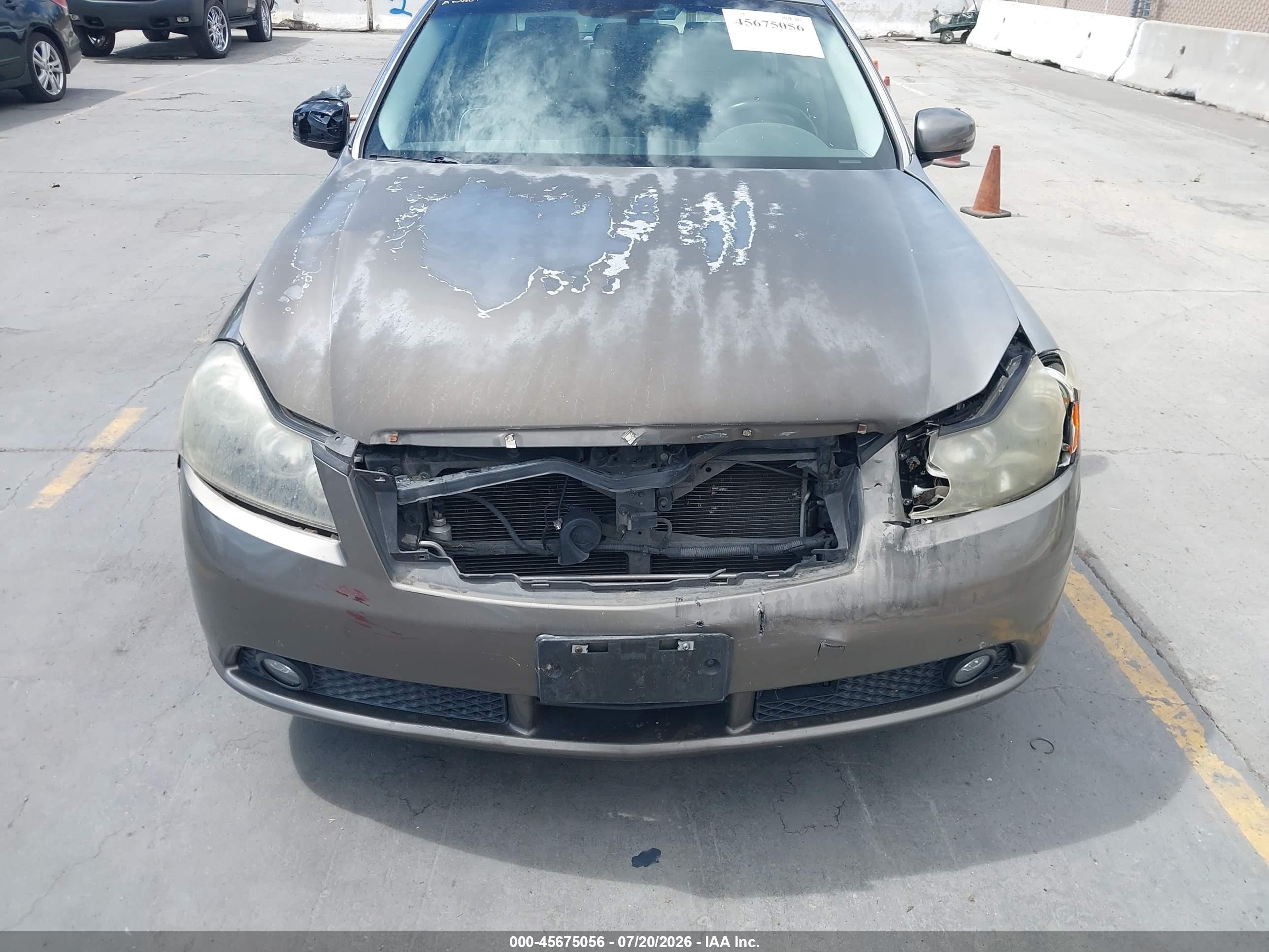 2007 Infiniti M35 Sport Gray vin: JNKAY01E17M311865