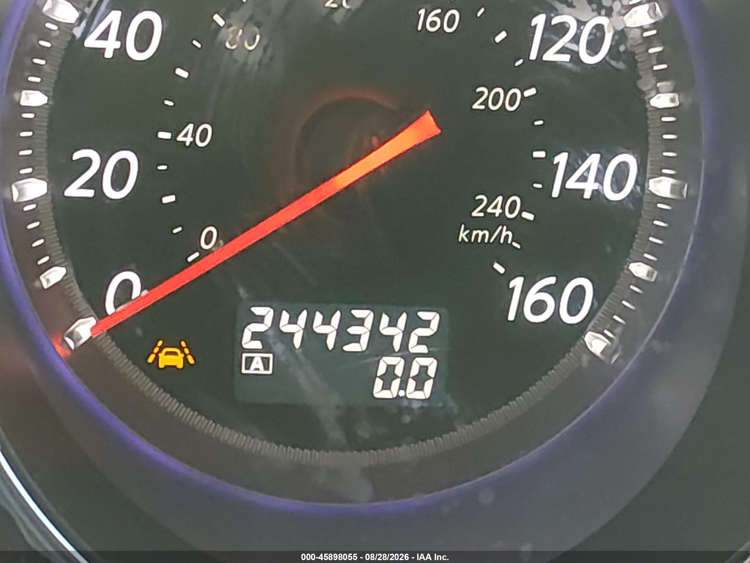 2008 Infiniti M35   Gray vin: JNKAY01E18M600293