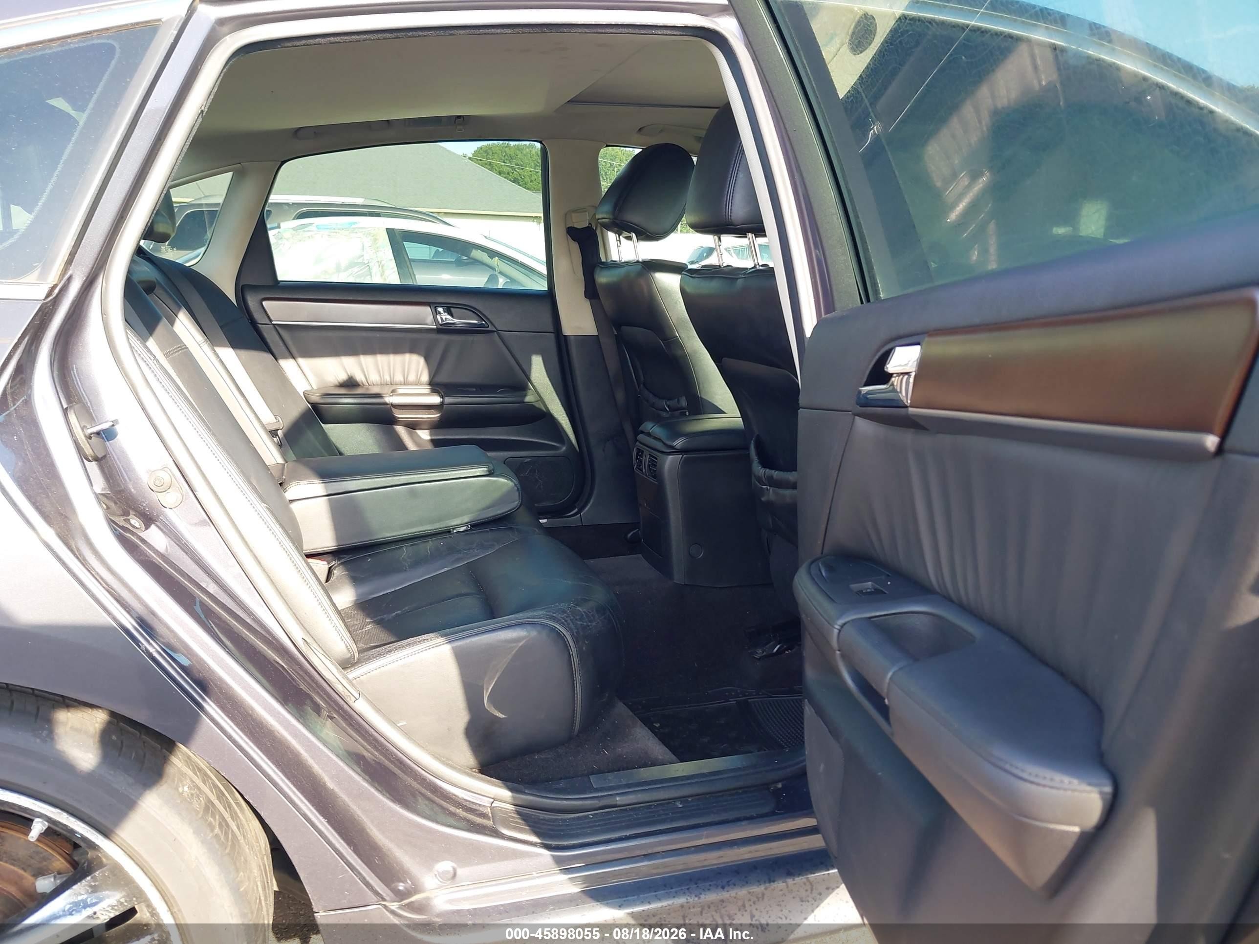 2008 Infiniti M35   Gray vin: JNKAY01E18M600293