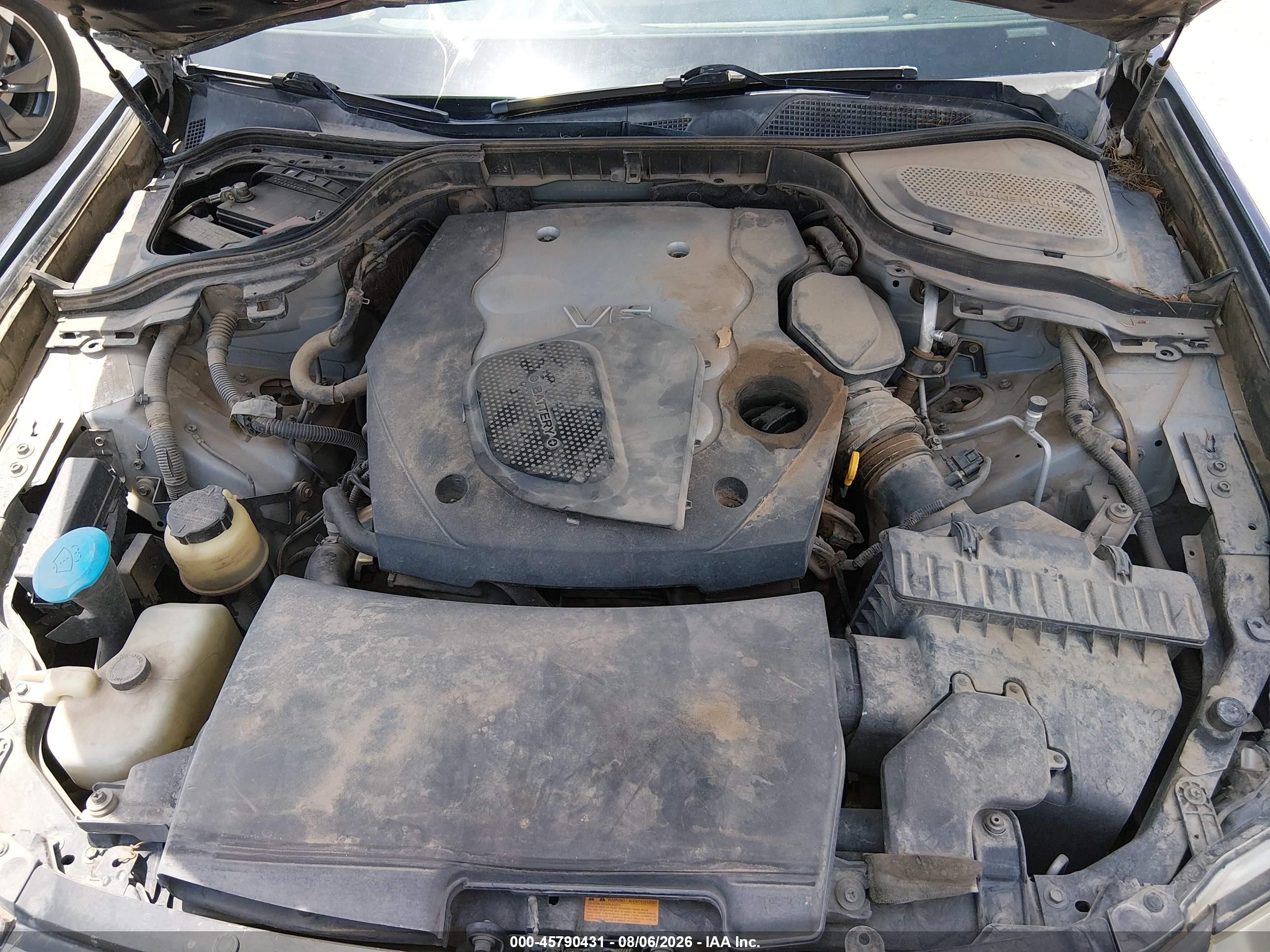 2006 Infiniti M35   Dark Blue vin: JNKAY01E26M102441