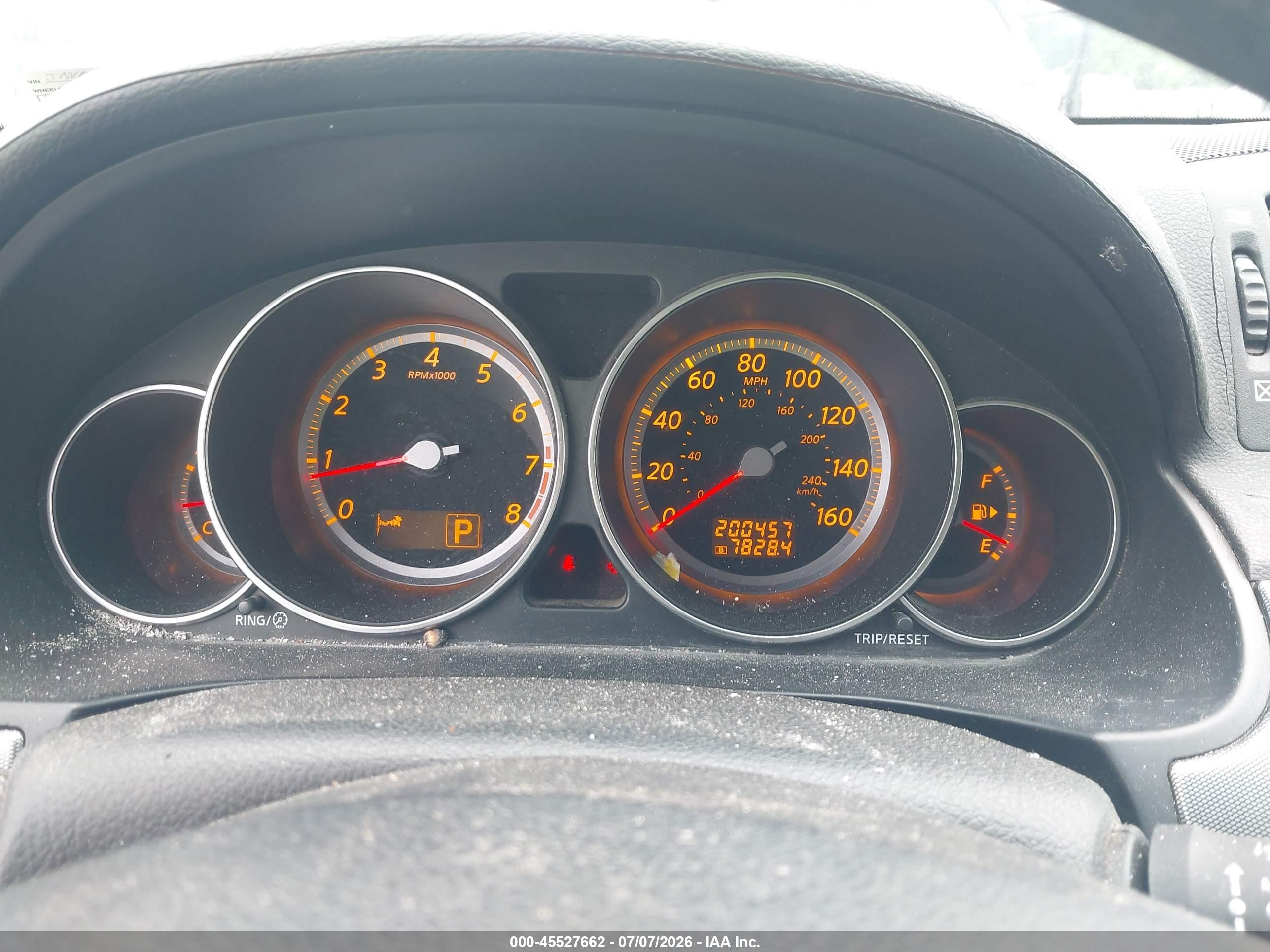 2006 Infiniti M35 Sport Gray vin: JNKAY01E26M105128