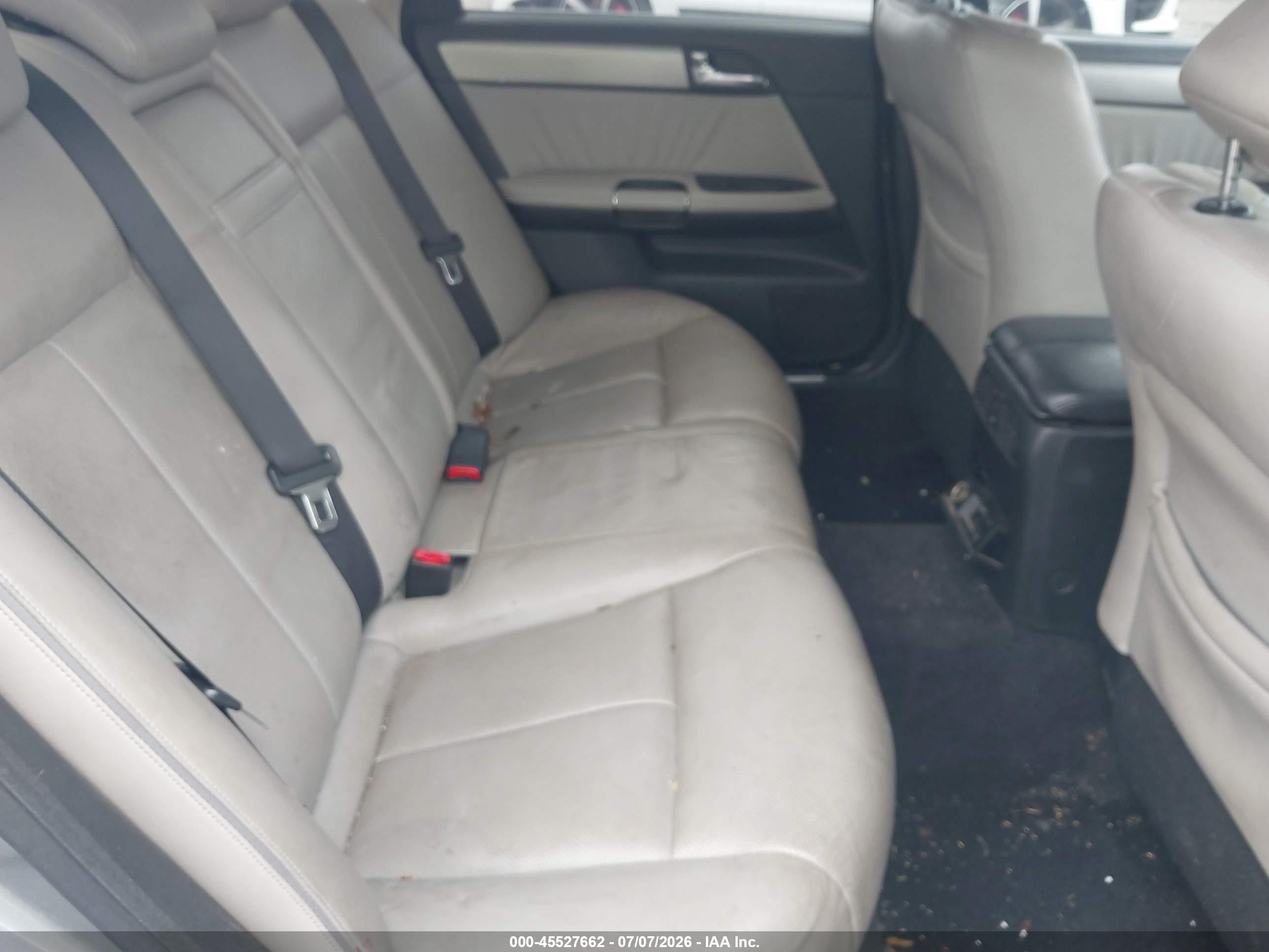 2006 Infiniti M35 Sport Gray vin: JNKAY01E26M105128
