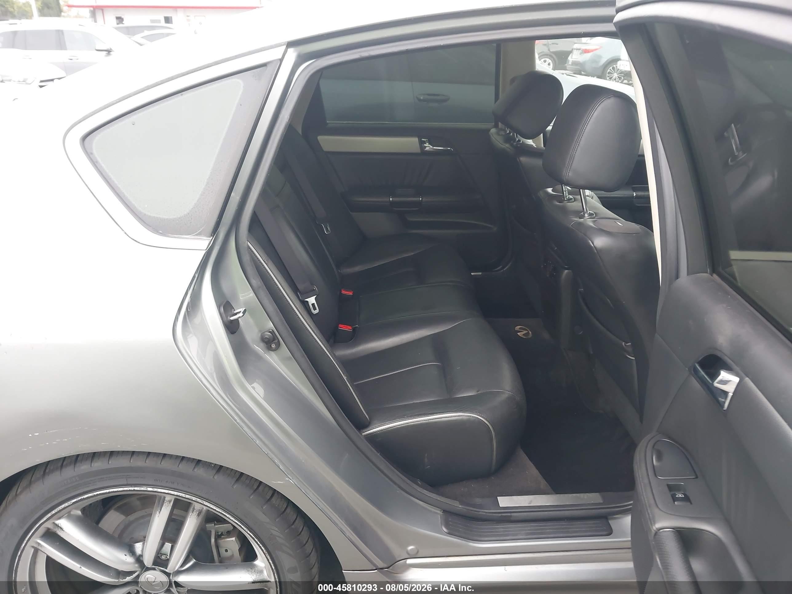 2006 Infiniti M35 Sport Gray vin: JNKAY01E26M109664