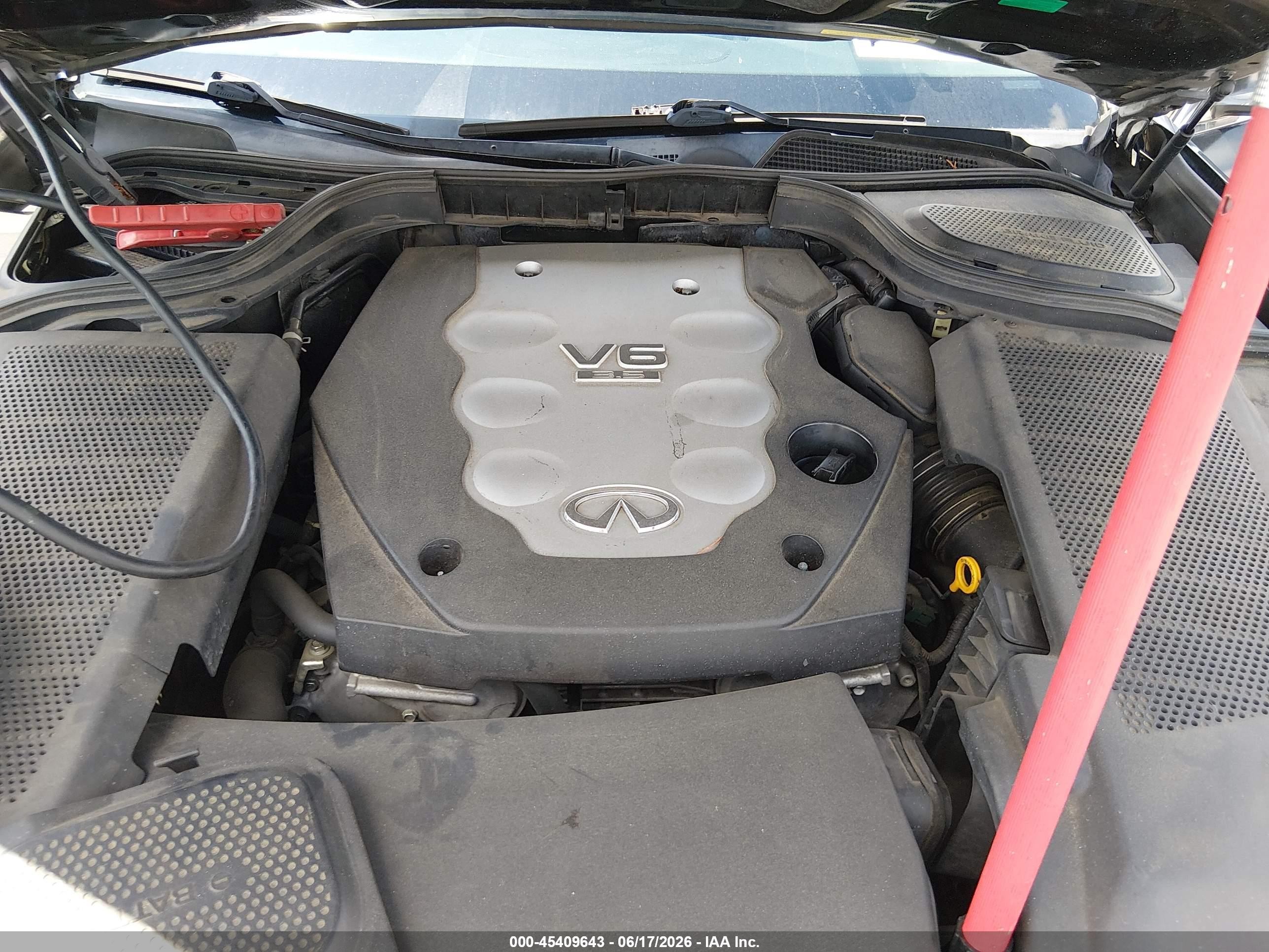 2007 Infiniti M35 Sport Black vin: JNKAY01E27M310899