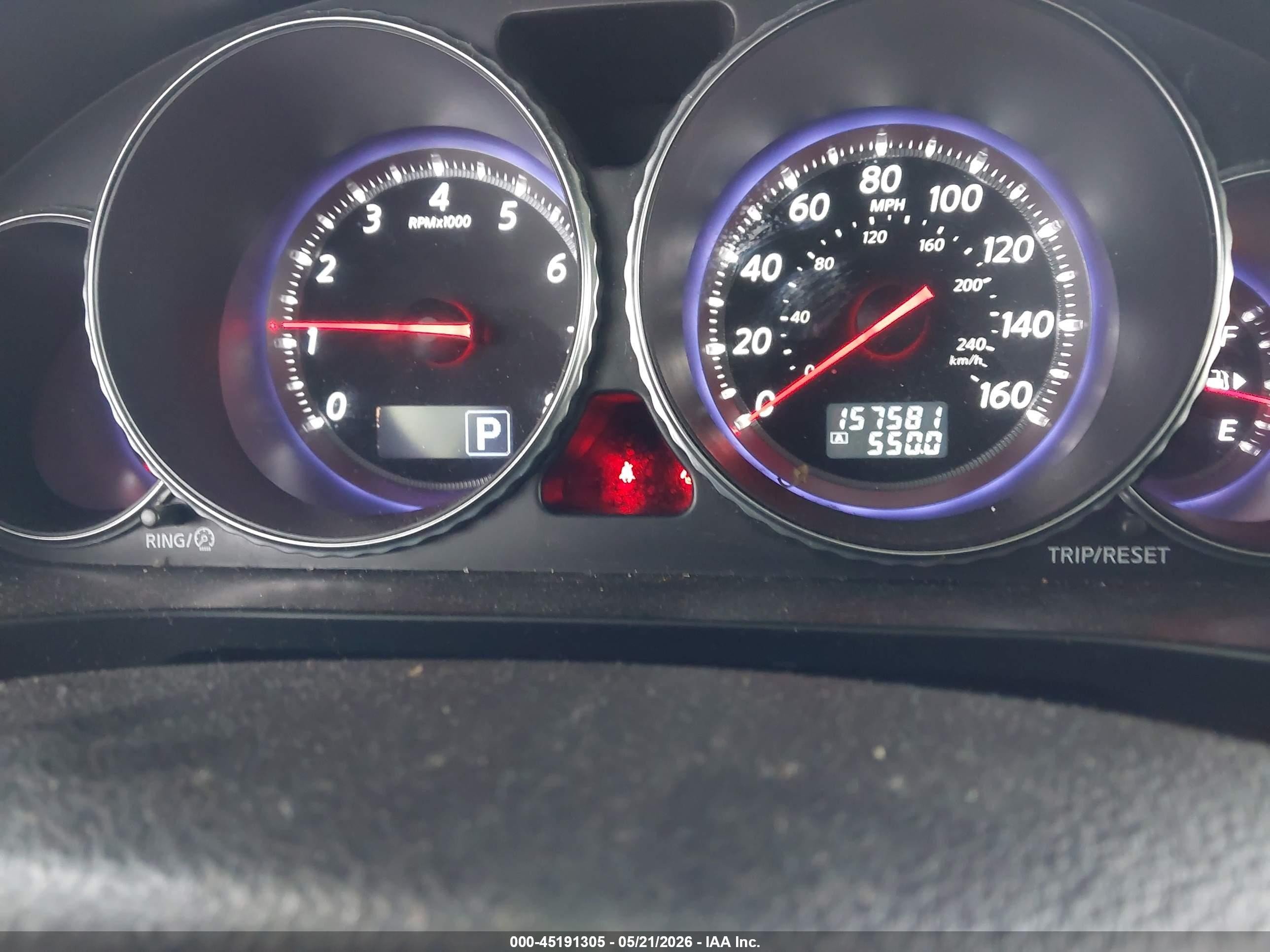 2008 Infiniti M35   Серебряный vin: JNKAY01E28M607625