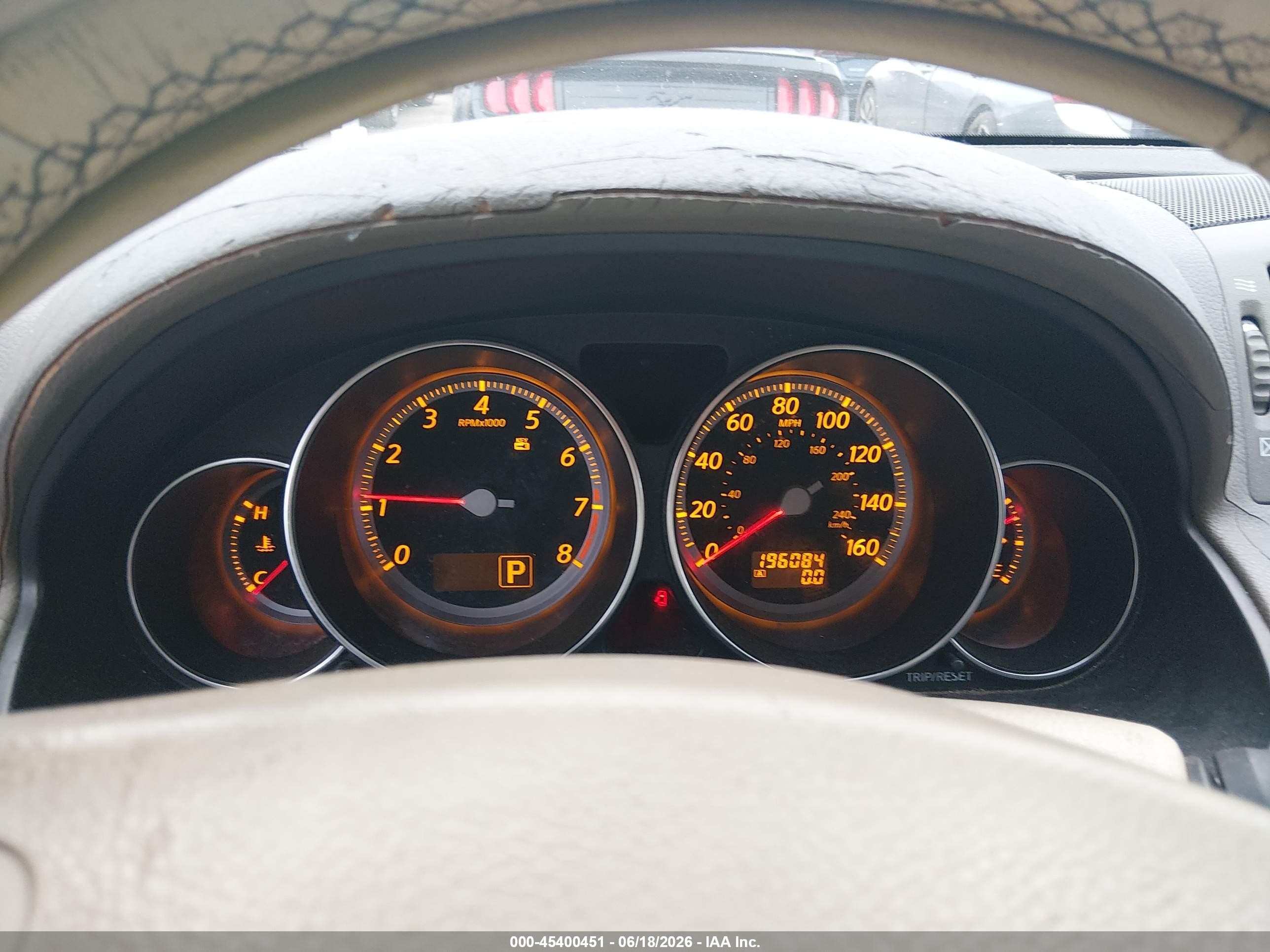 2007 Infiniti M35   Tan vin: JNKAY01E37M306831