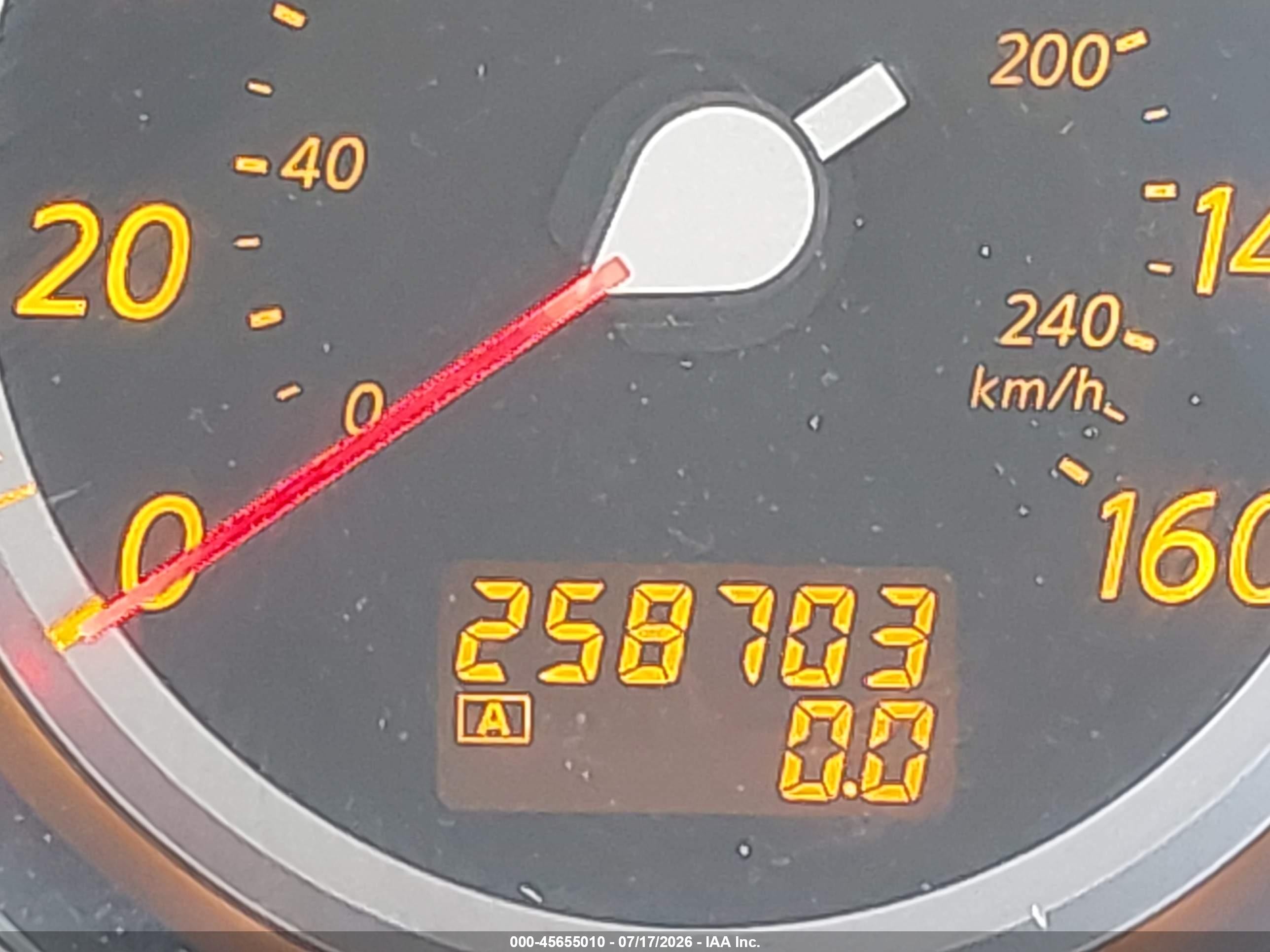 2007 Infiniti M35 Navy vin: JNKAY01E47M308782