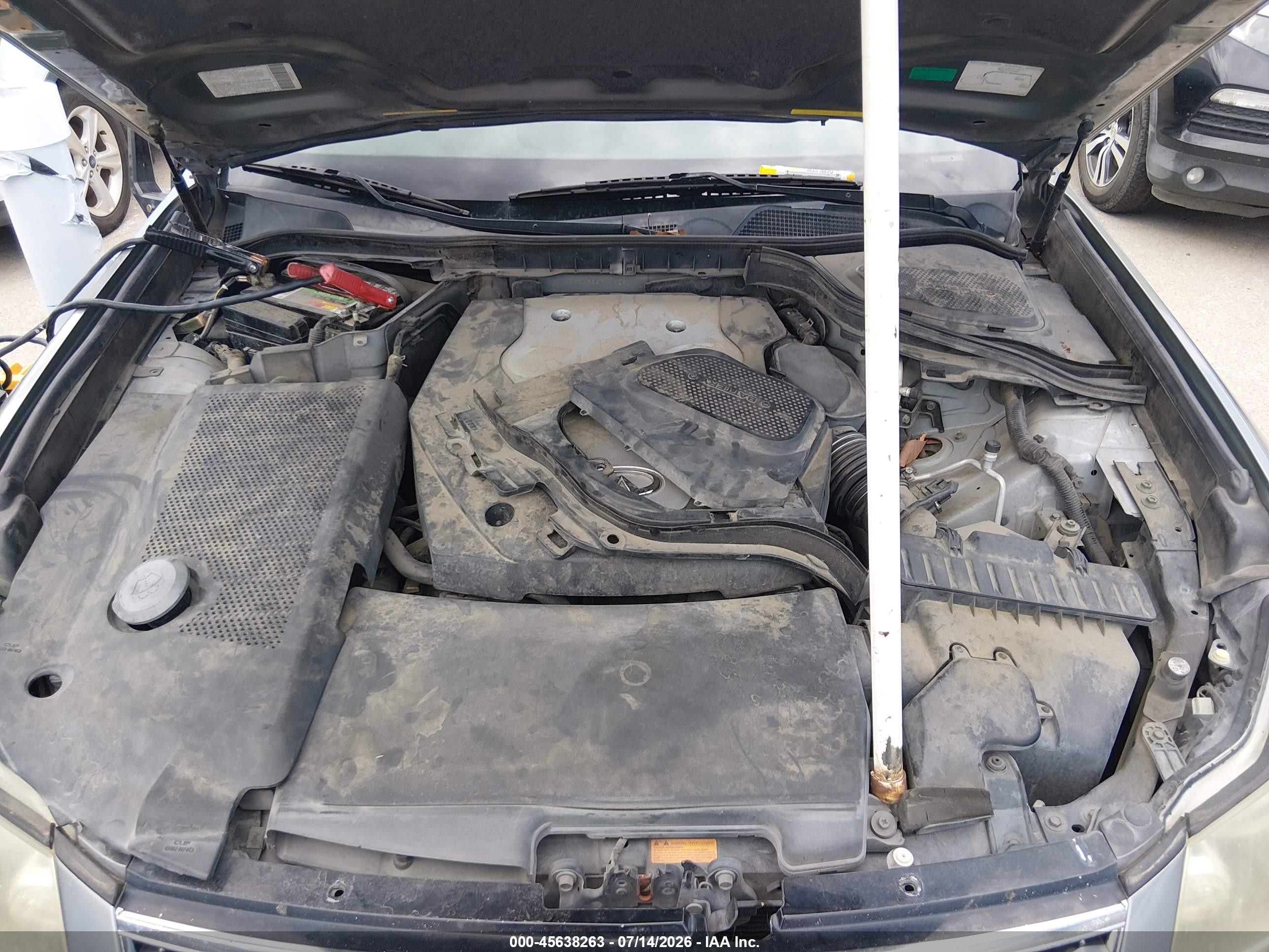 2006 Infiniti M35   Gray vin: JNKAY01E56M116561