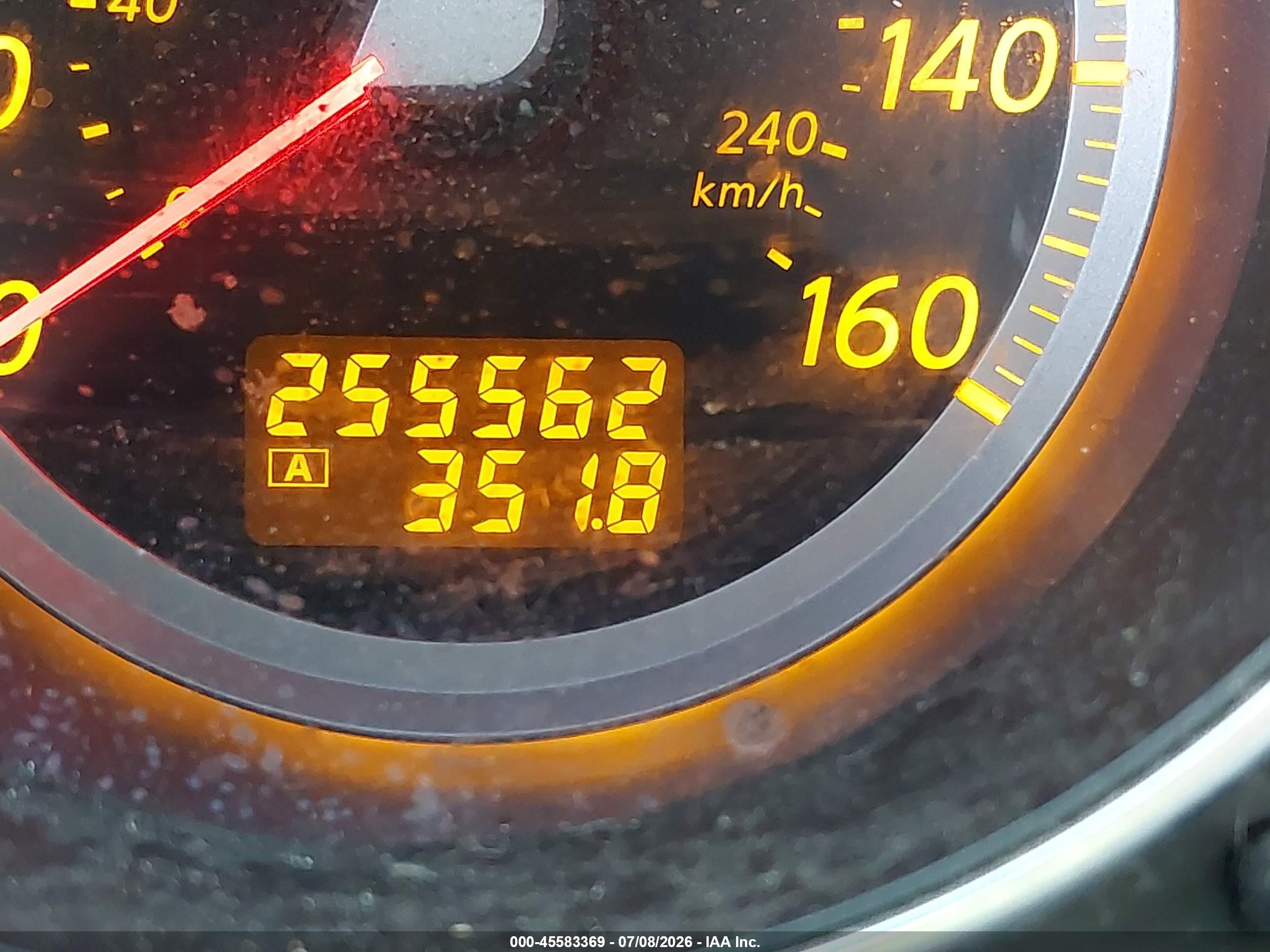 2006 Infiniti M35   Black vin: JNKAY01E56M117886