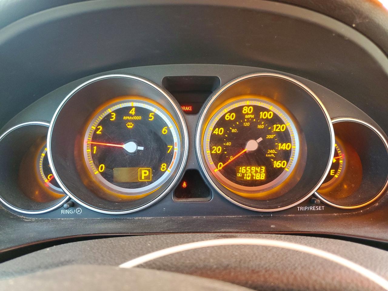2007 Infiniti M35 Base Blue vin: JNKAY01E57M309875