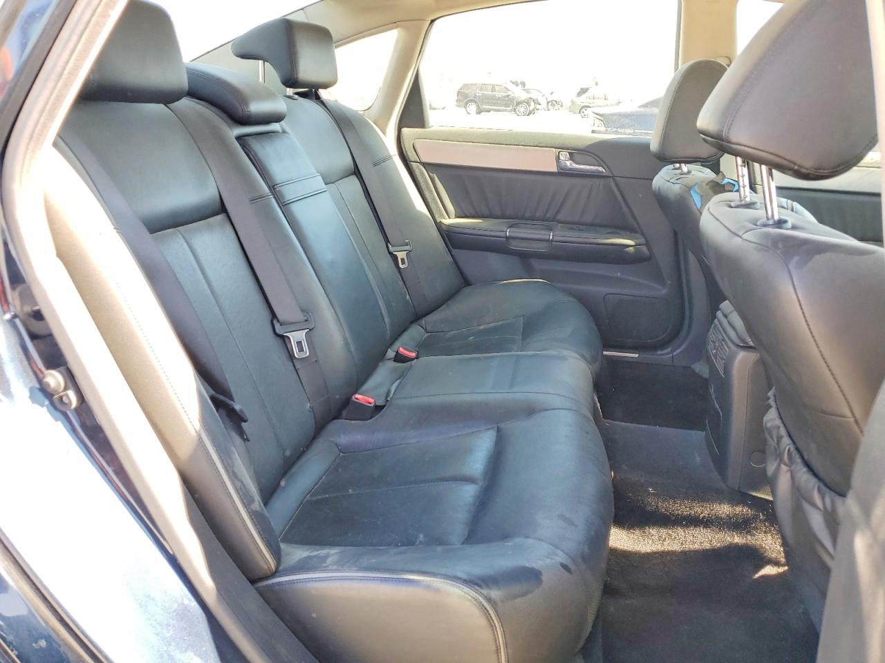 2007 Infiniti M35 Base Blue vin: JNKAY01E57M309875