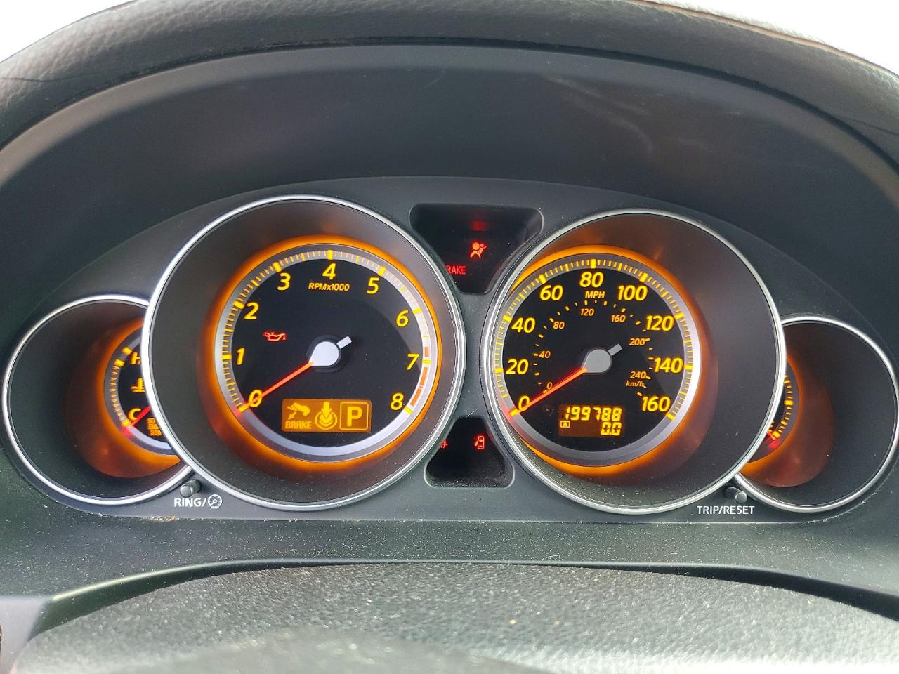 2006 Infiniti M35 Base Серый vin: JNKAY01E66M117802