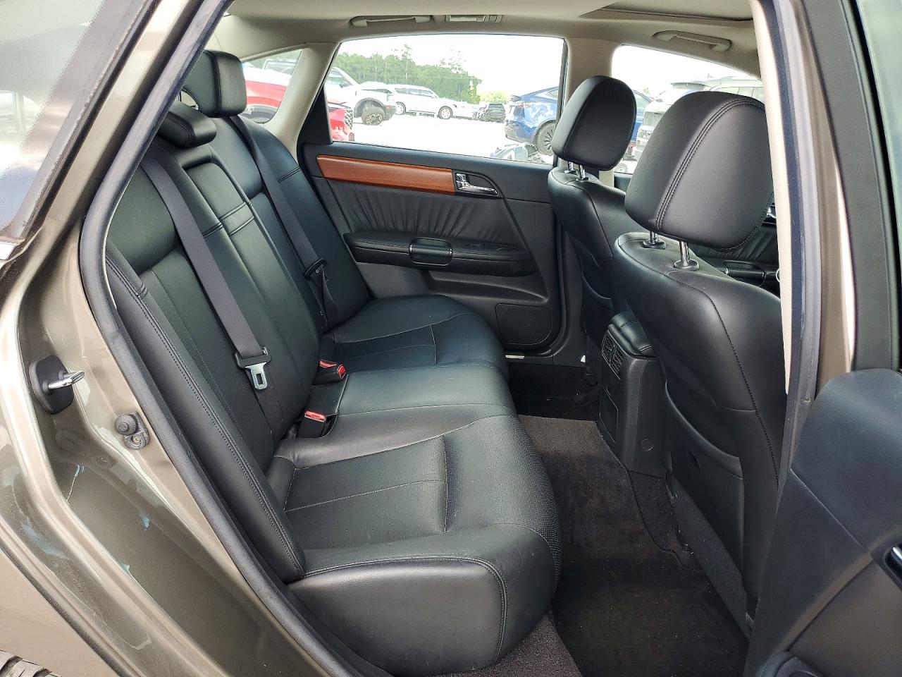 2006 Infiniti M35 Base Серый vin: JNKAY01E66M117802