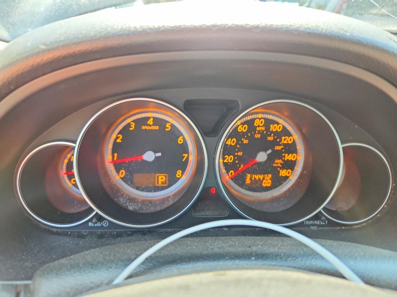 2007 Infiniti M35 Base Черный vin: JNKAY01E67M313269