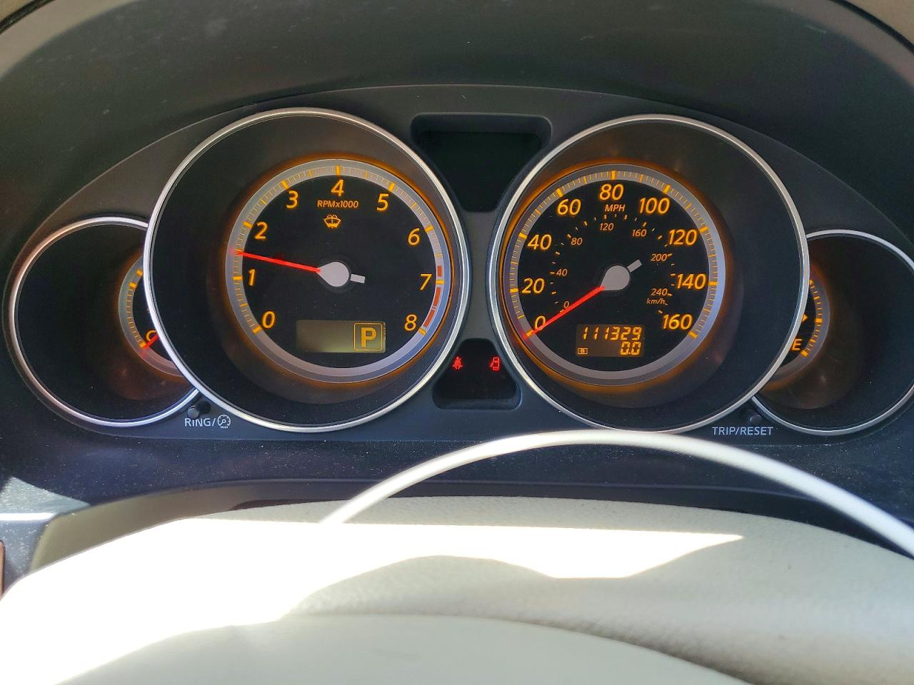 2006 Infiniti M35 Base Gray vin: JNKAY01E76M102709