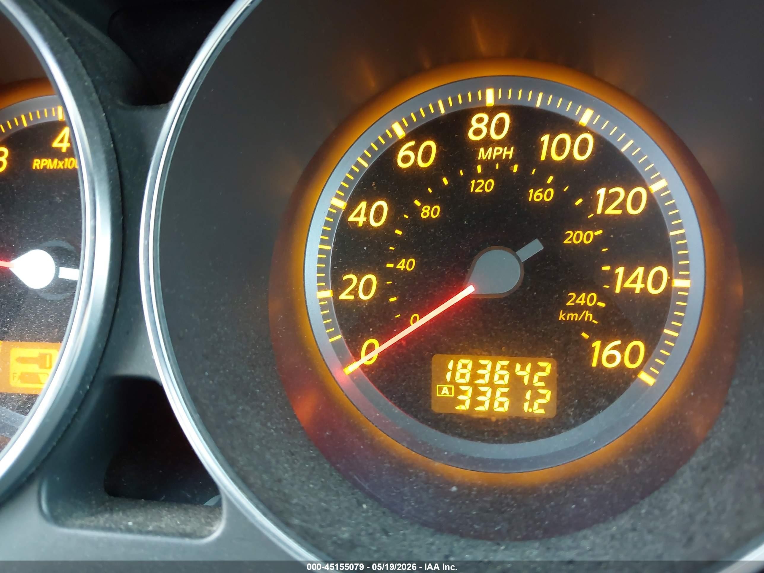 2006 Infiniti M35   Black vin: JNKAY01E76M116786