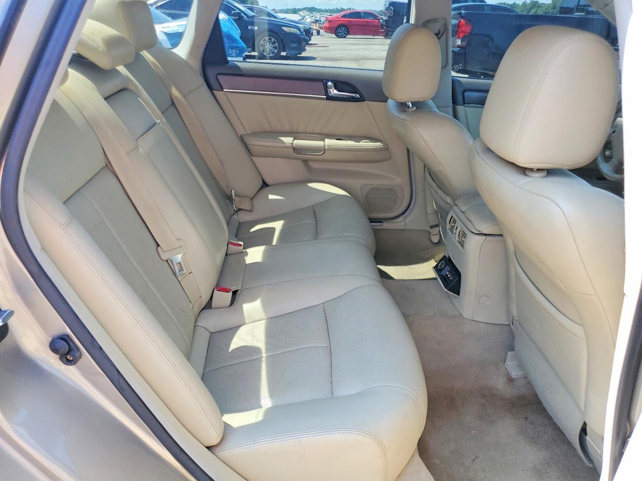 2008 Infiniti M35 Base Silver vin: JNKAY01E78M607720