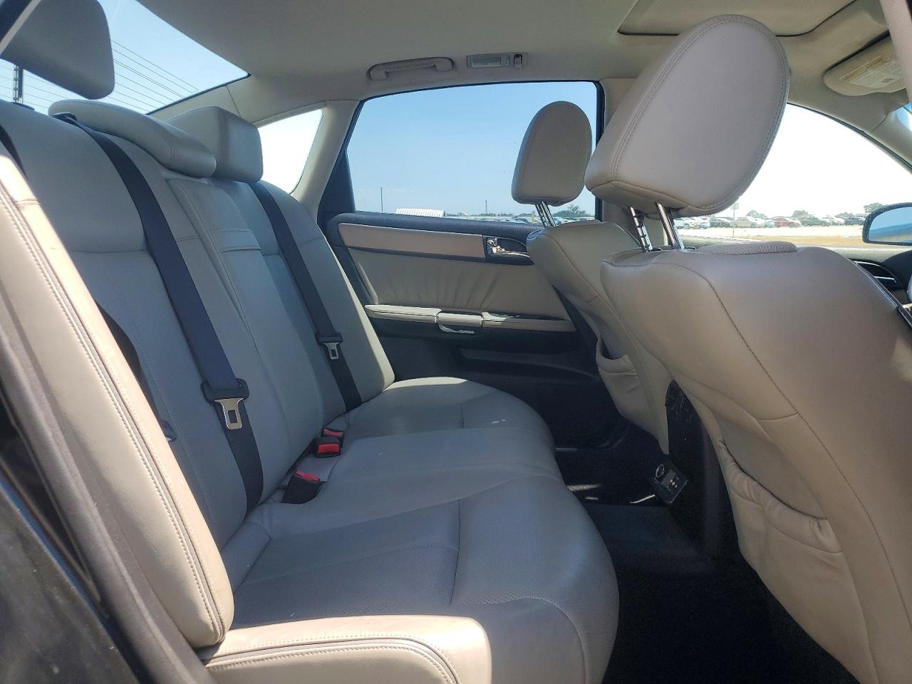 2006 Infiniti M35 Base Black vin: JNKAY01E86M105697