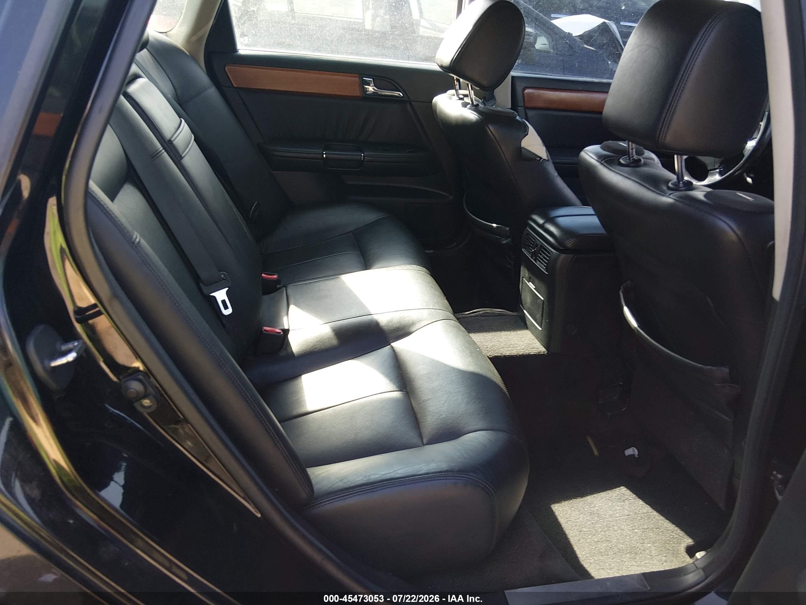 2006 Infiniti M35 Черный vin: JNKAY01E86M107742