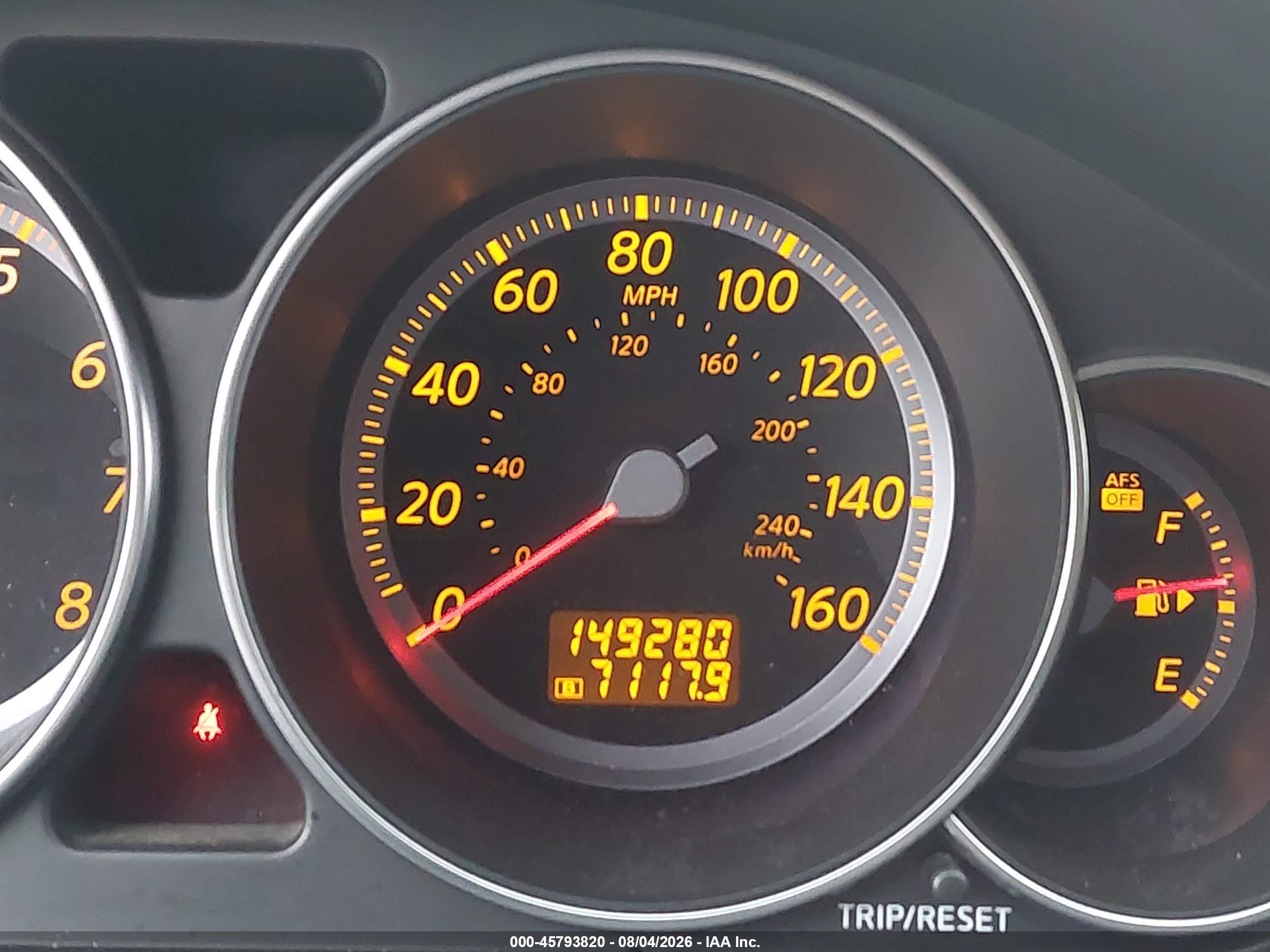 2007 Infiniti M35 Sport Gray vin: JNKAY01E97M312570