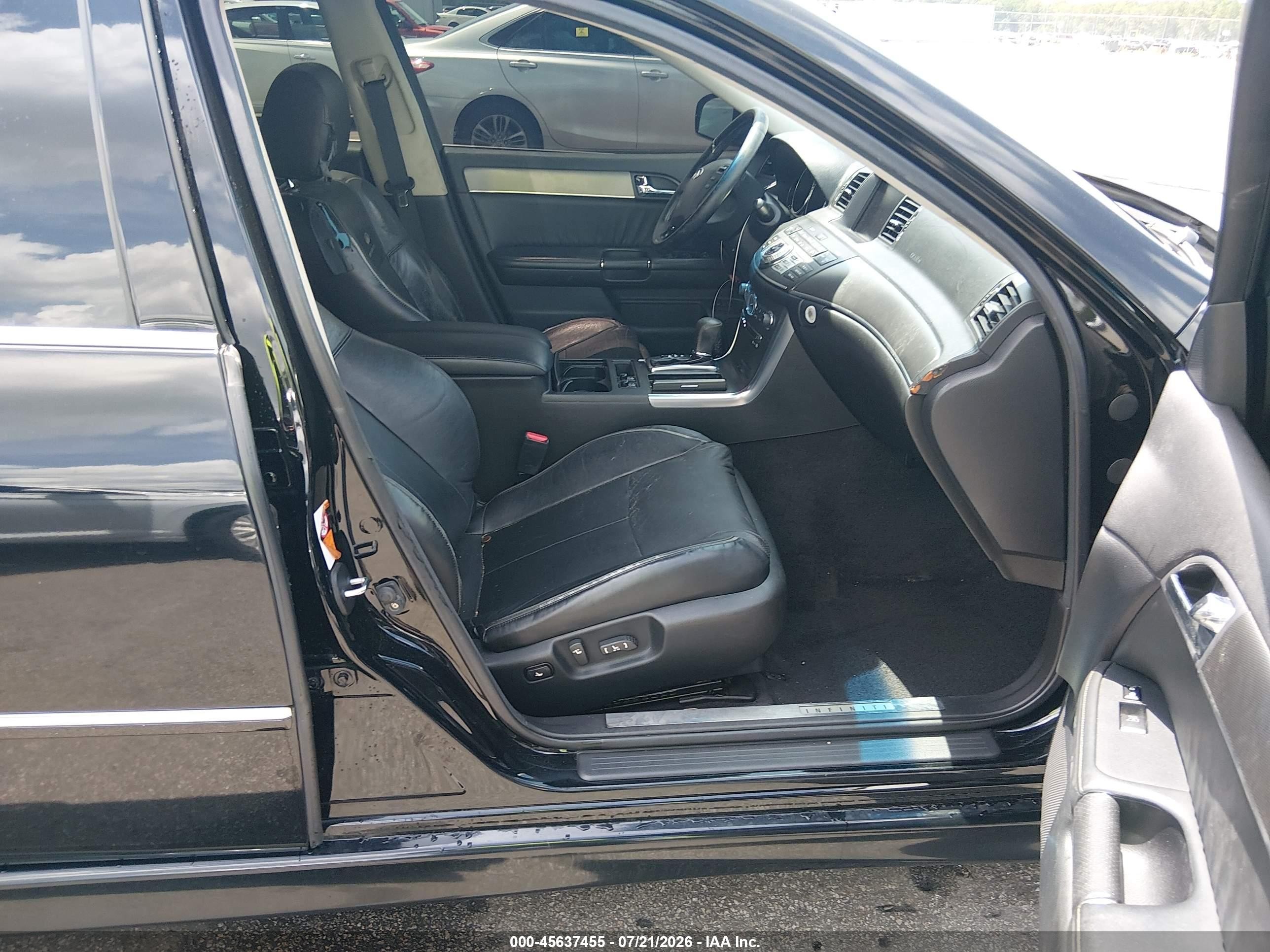 2008 Infiniti M35   Черный vin: JNKAY01E98M603863