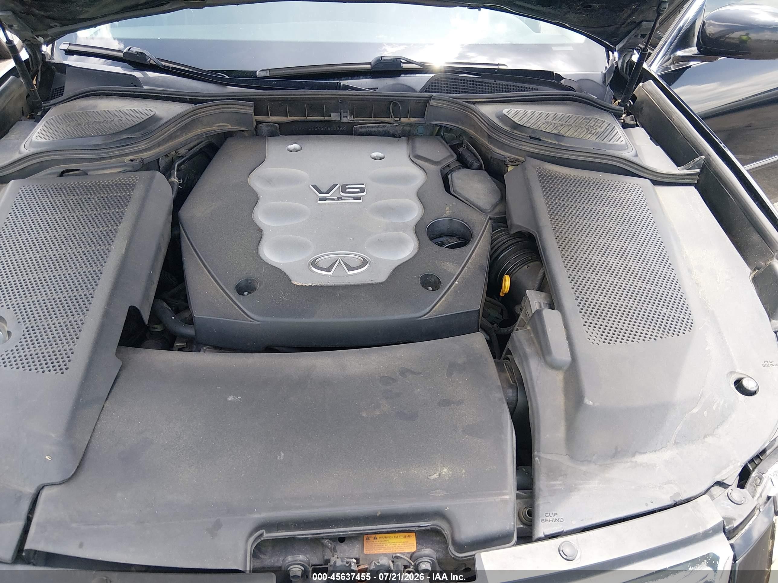 2008 Infiniti M35   Черный vin: JNKAY01E98M603863