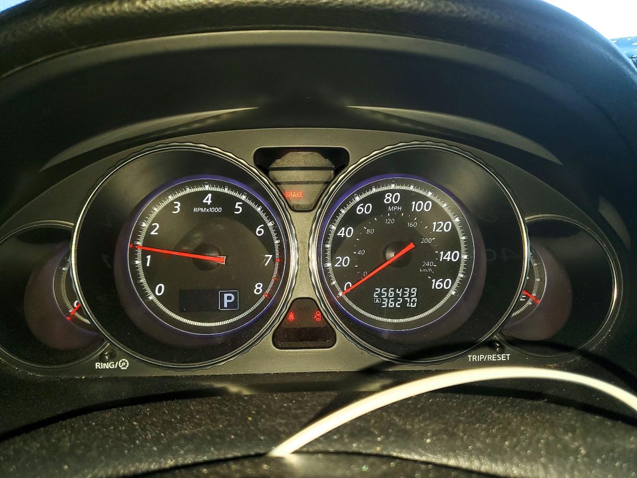 2008 Infiniti M35 Base Черный vin: JNKAY01E98M607718